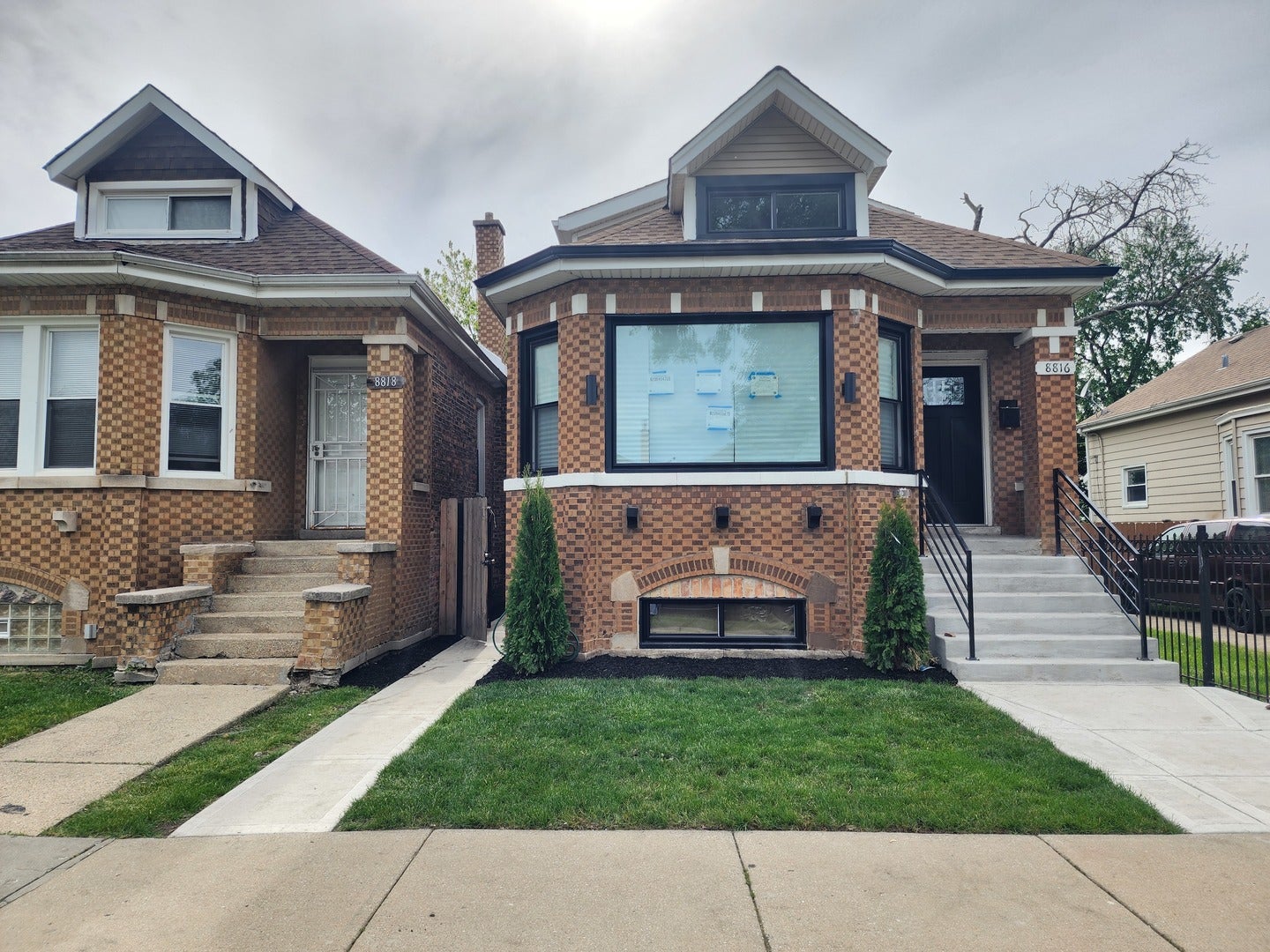 8816 S Laflin Street — photo