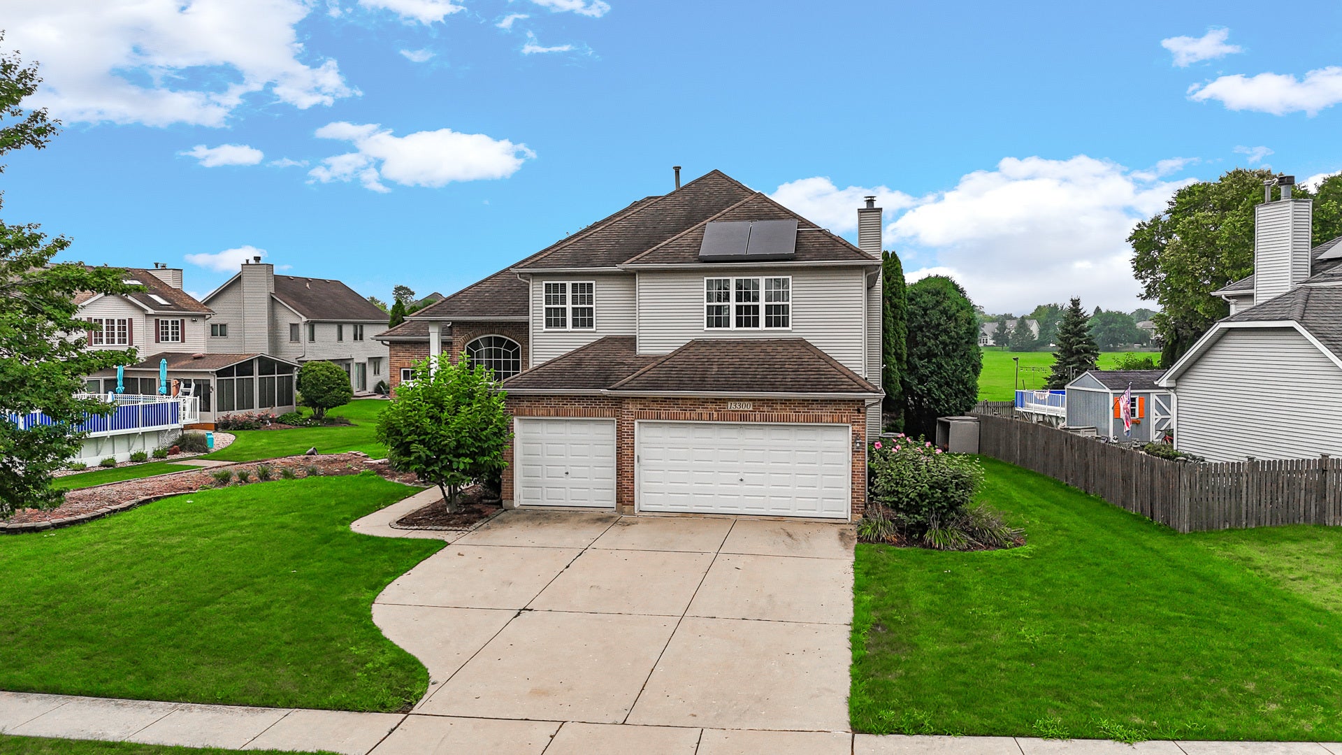 13300 Flagg Drive — photo