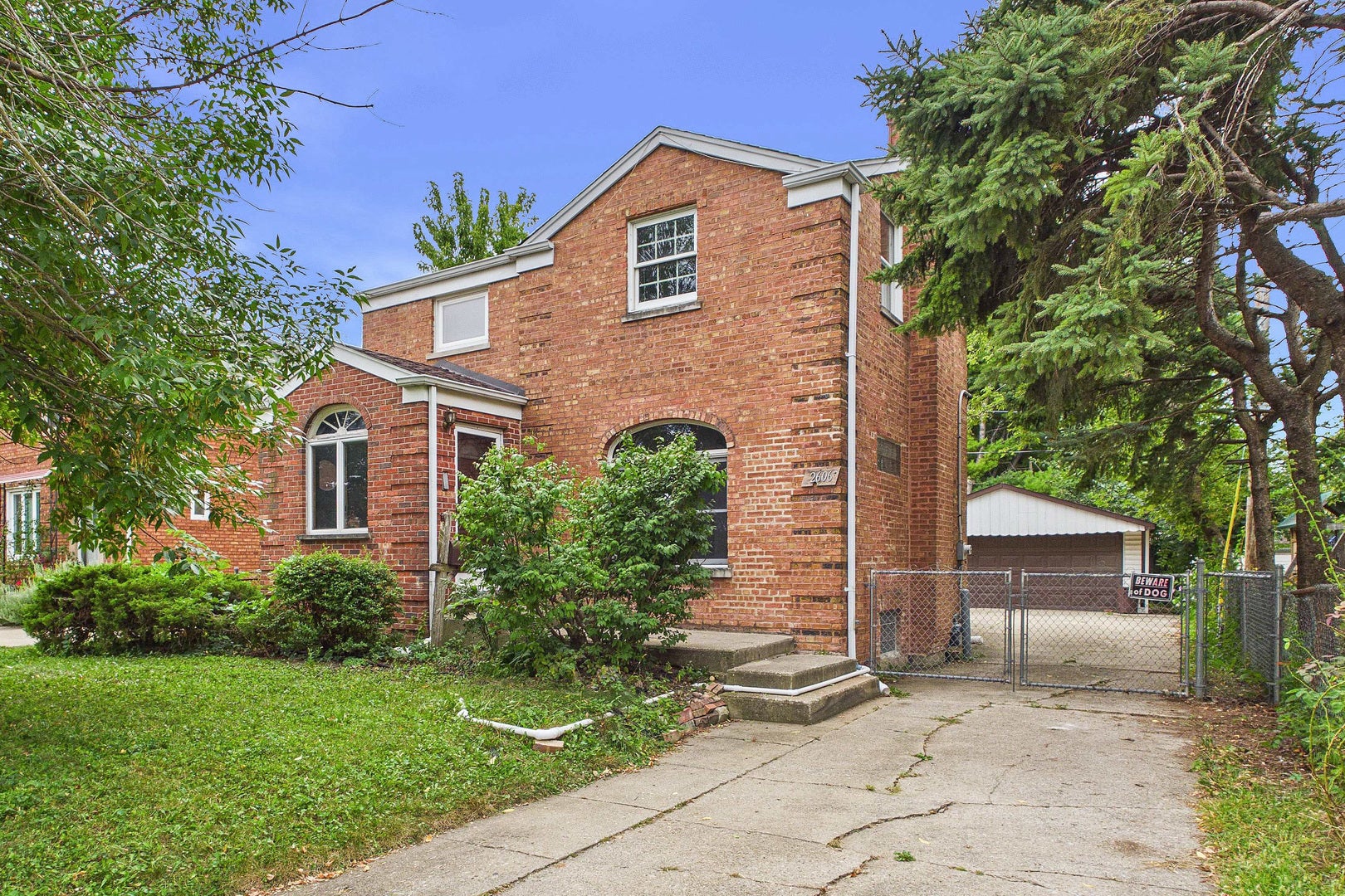 2606 Elder Lane — photo