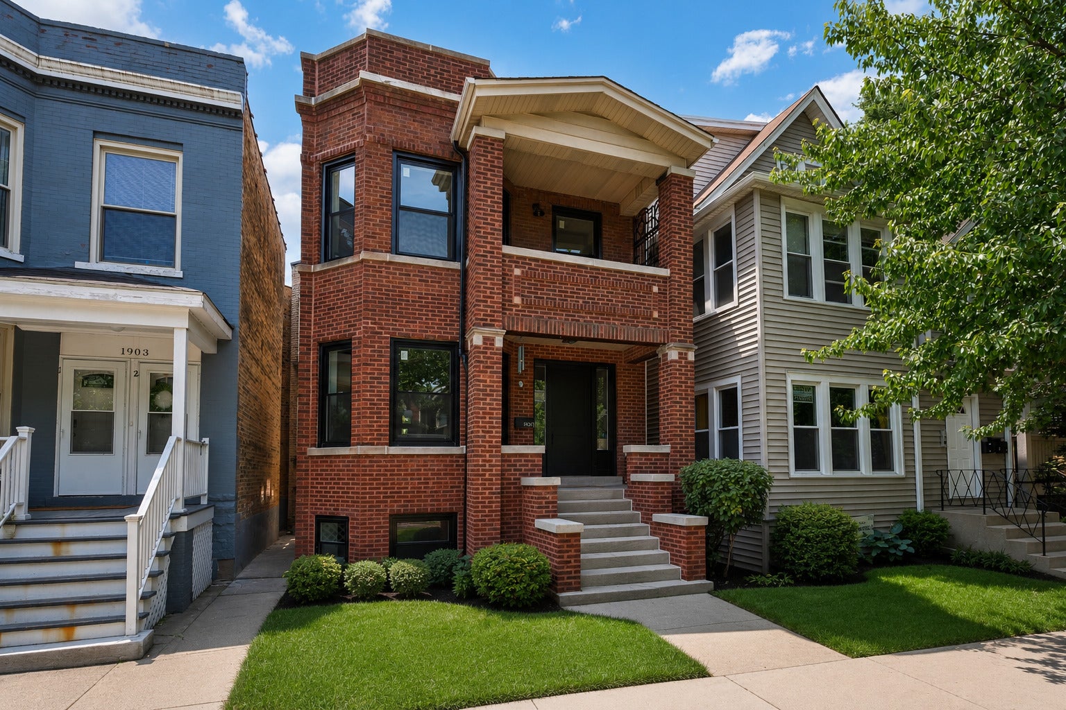 1907 W Berwyn Avenue — photo