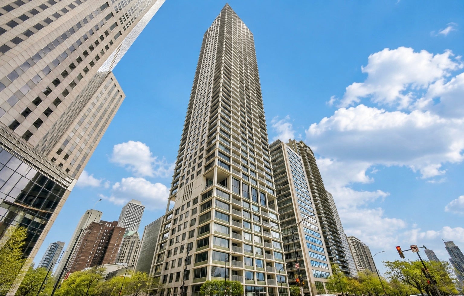 1000 N Lake Shore Plaza 24C — photo