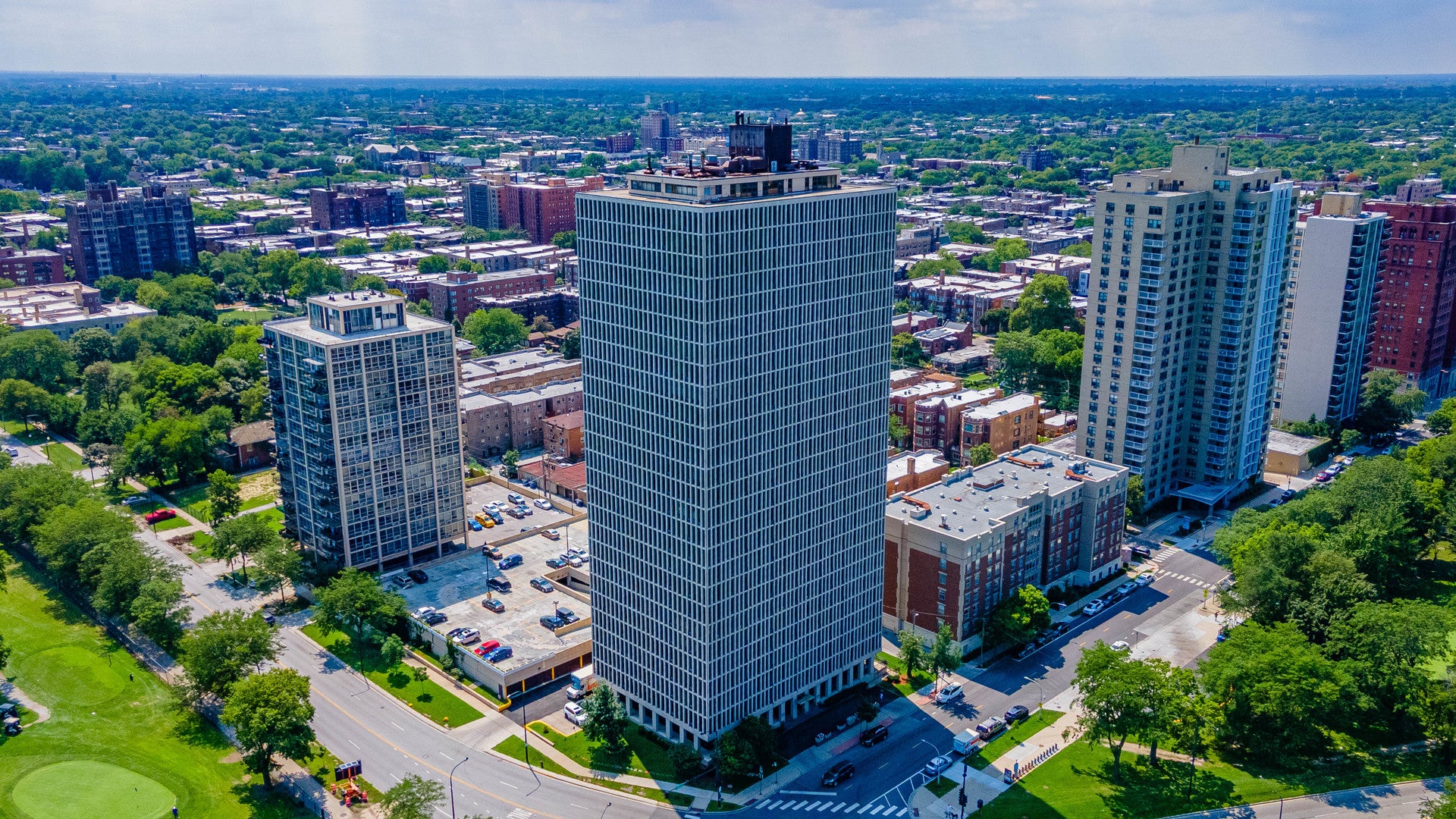 6700 S South Shore Drive 25K — photo