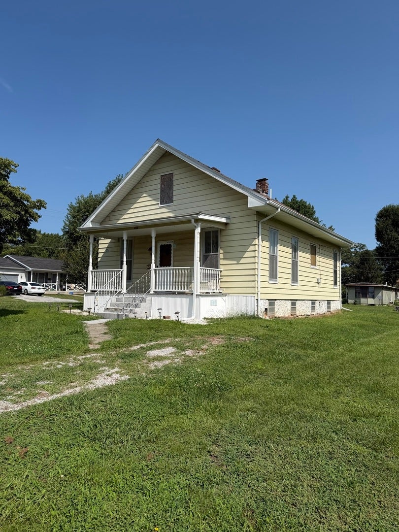 402 E Keyes Street — photo