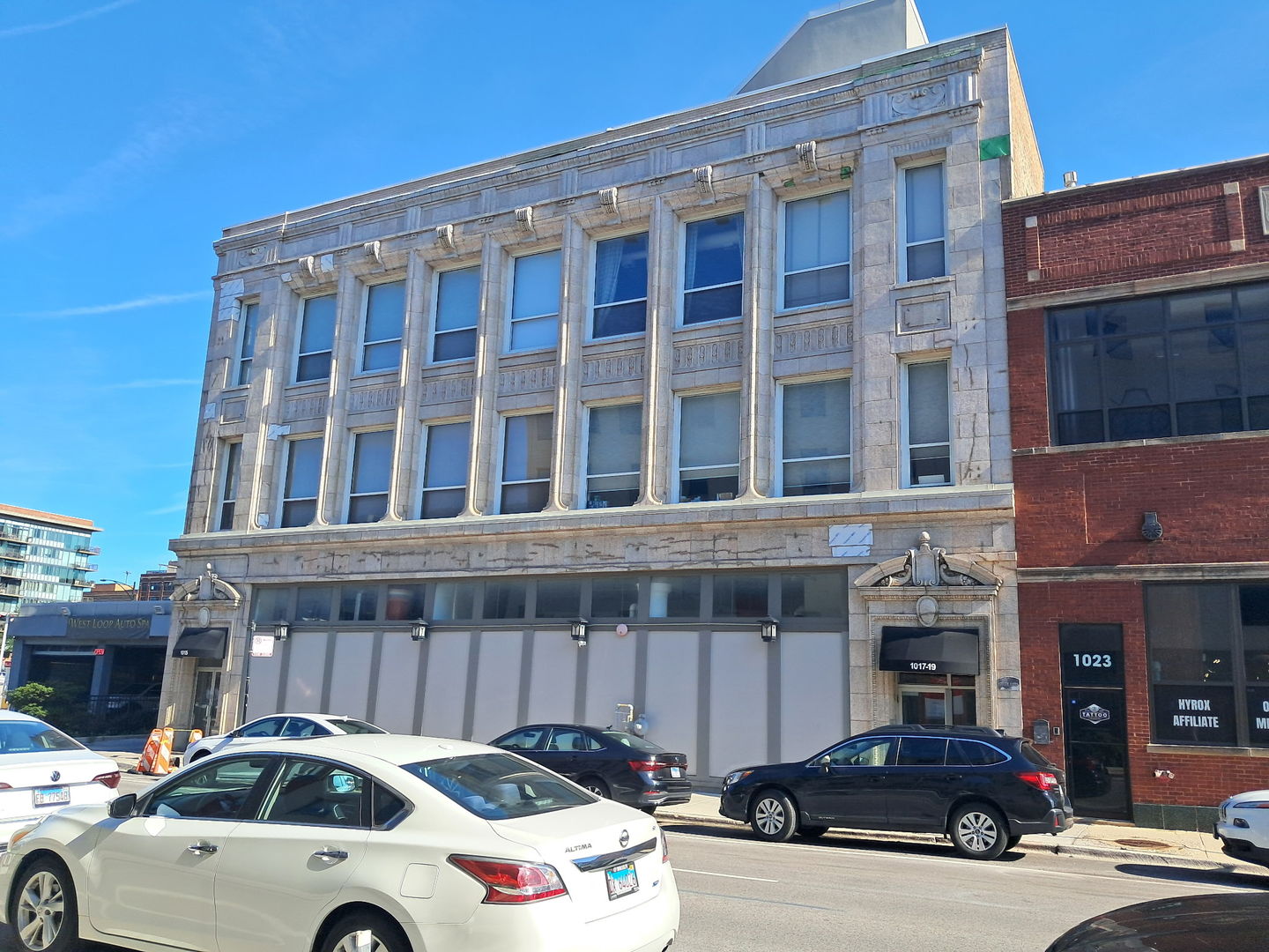 1019 W Jackson Boulevard 2J — photo