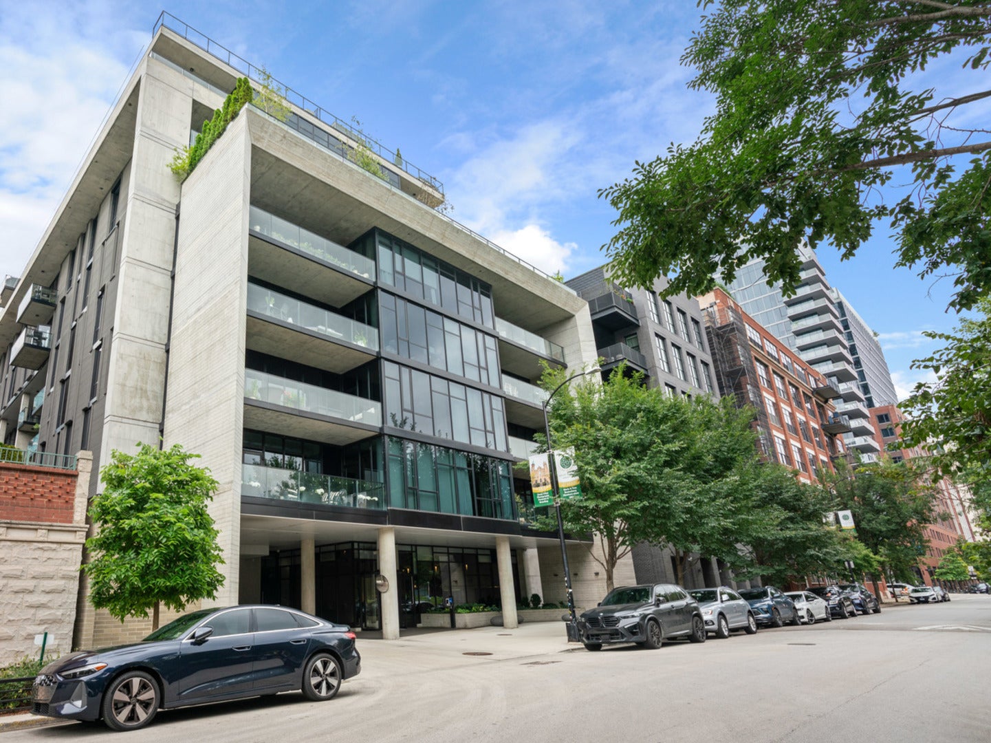 111 S Peoria Street Ph03 — photo