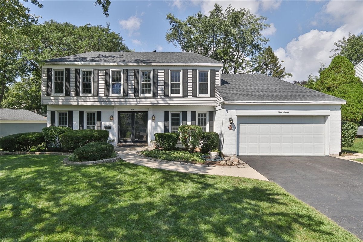 316 Ambleside Drive — photo