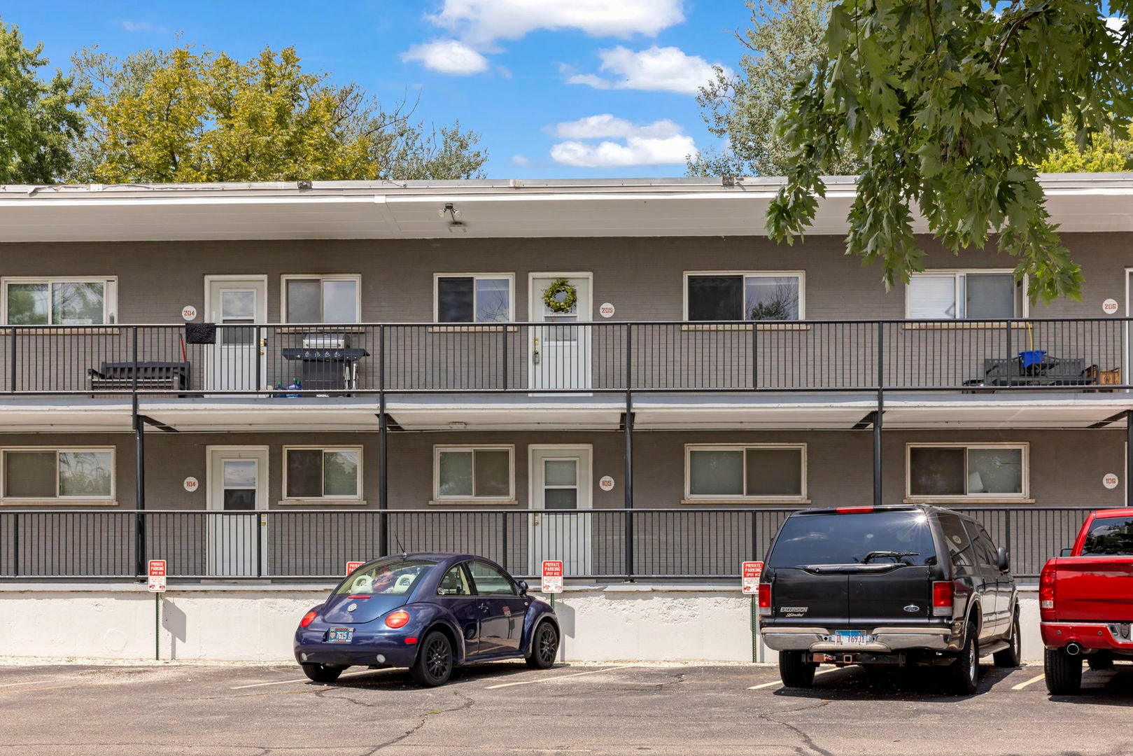 1307 College Avenue 207 — photo