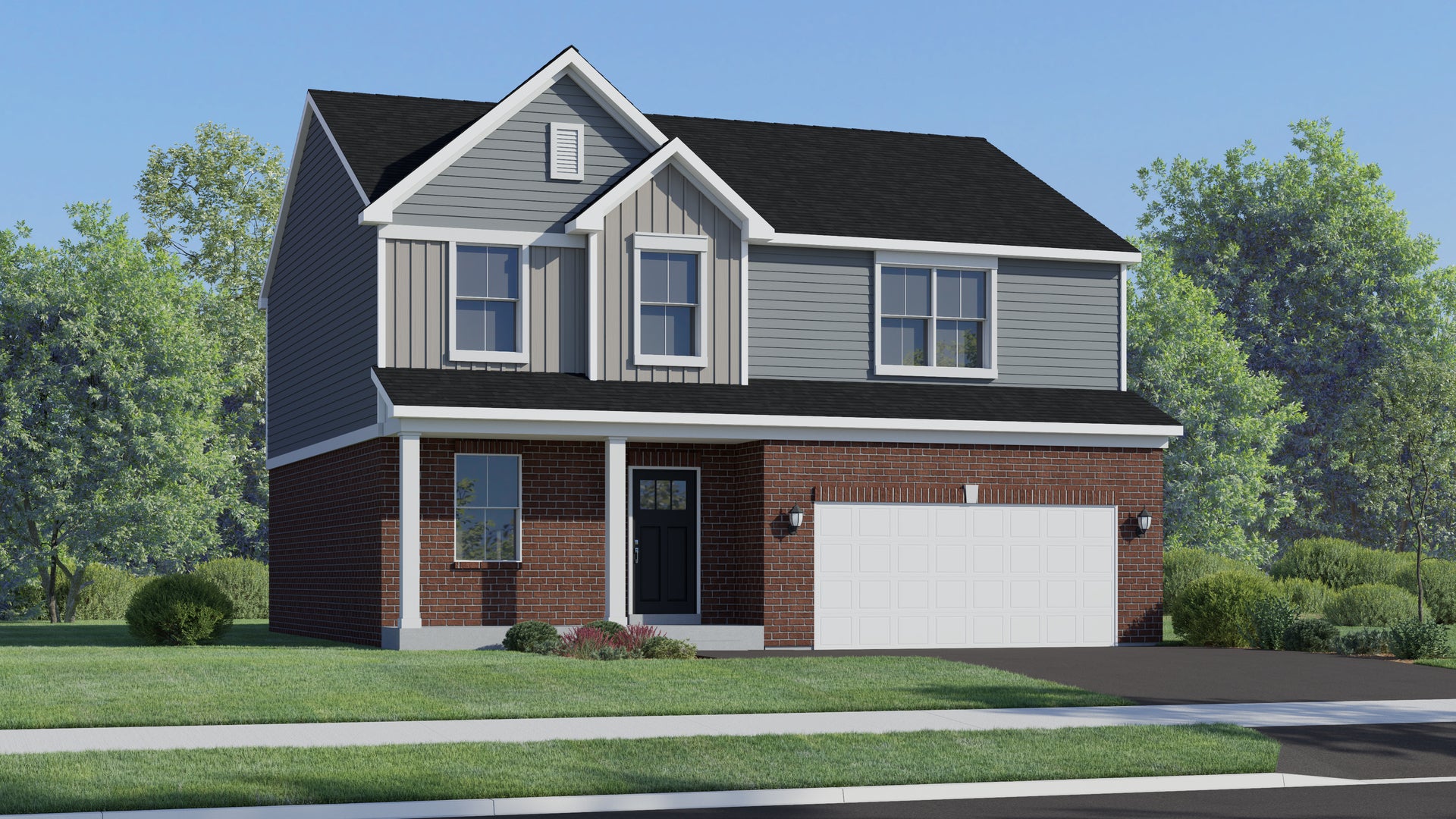 1718 Lakes Park Drive — photo