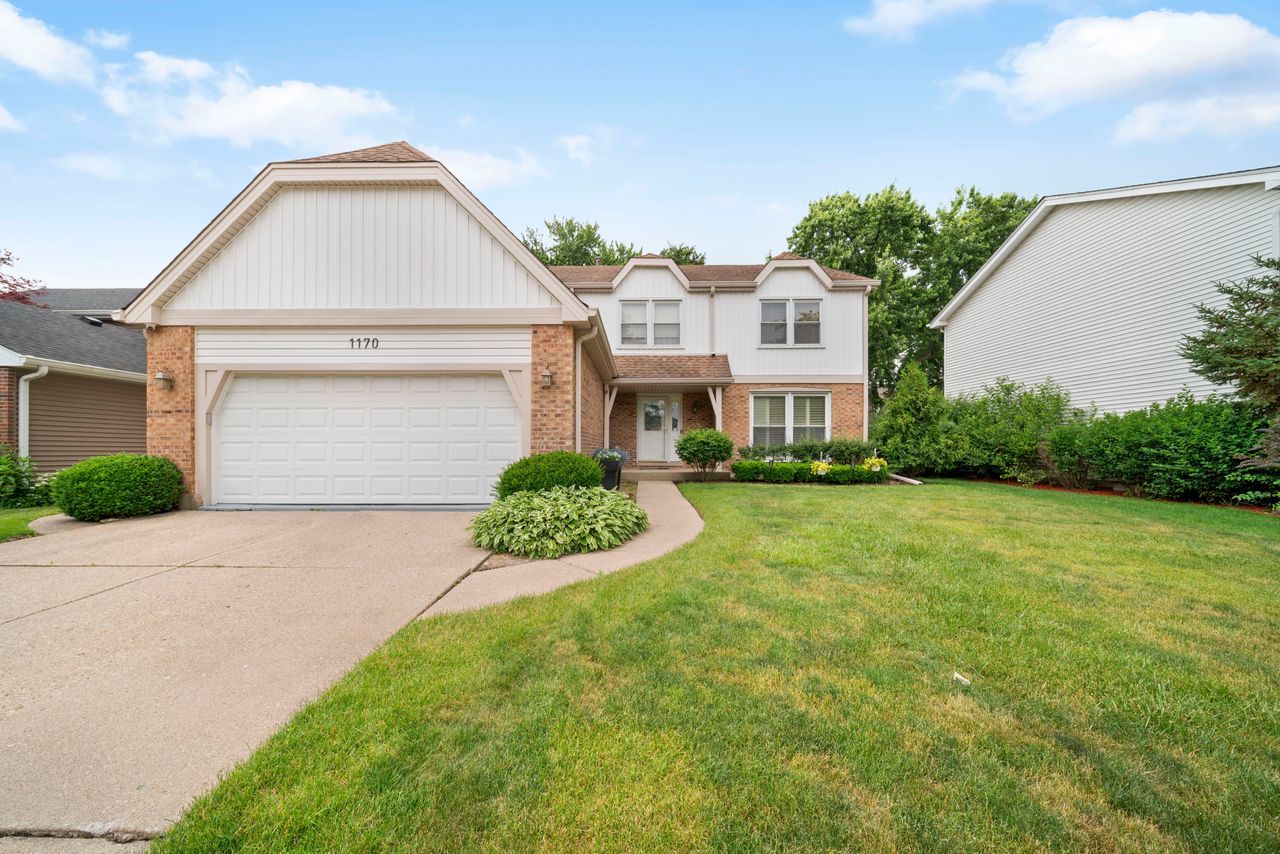 1170 Green Knolls Drive — photo