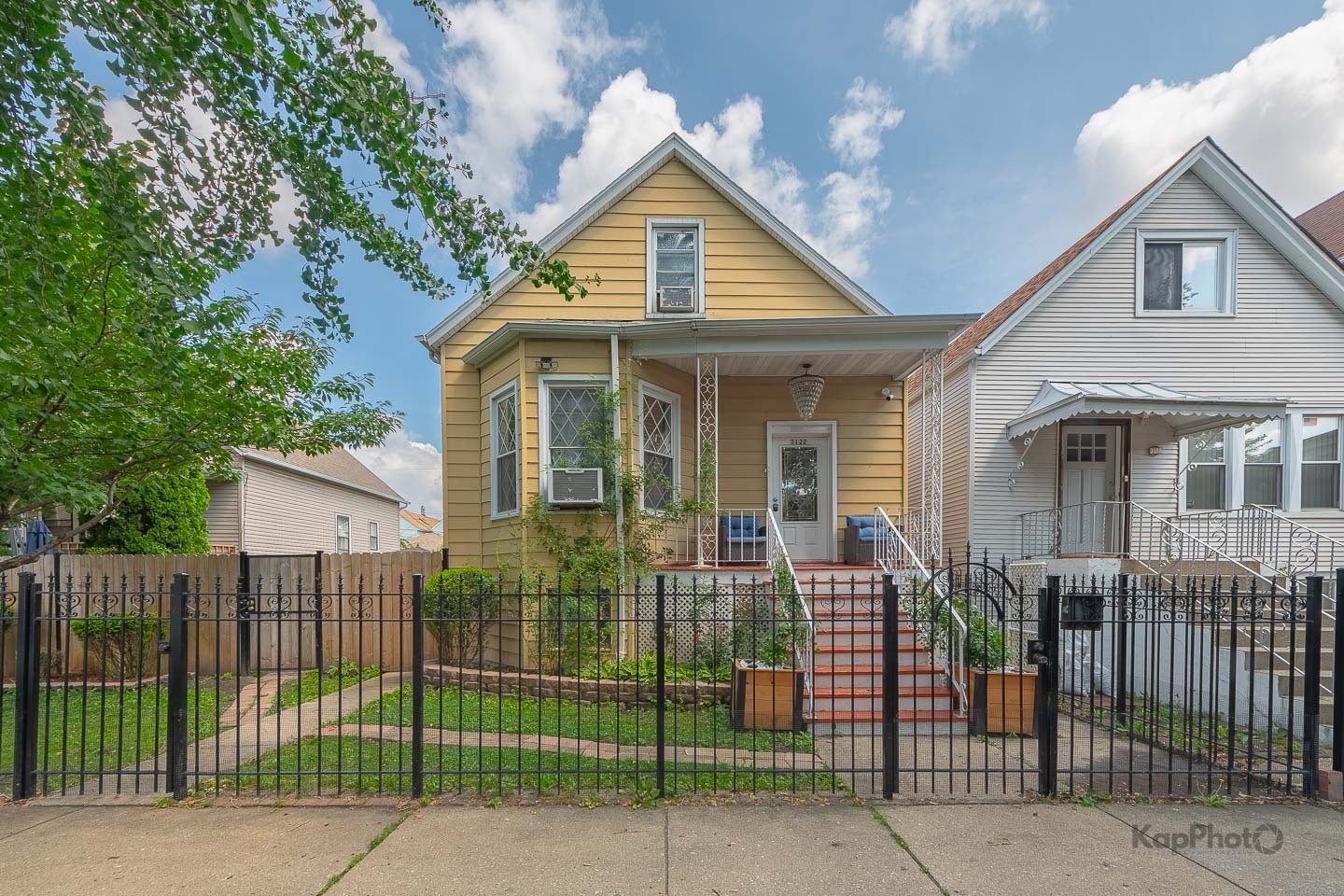 3122 W 39th Place — photo