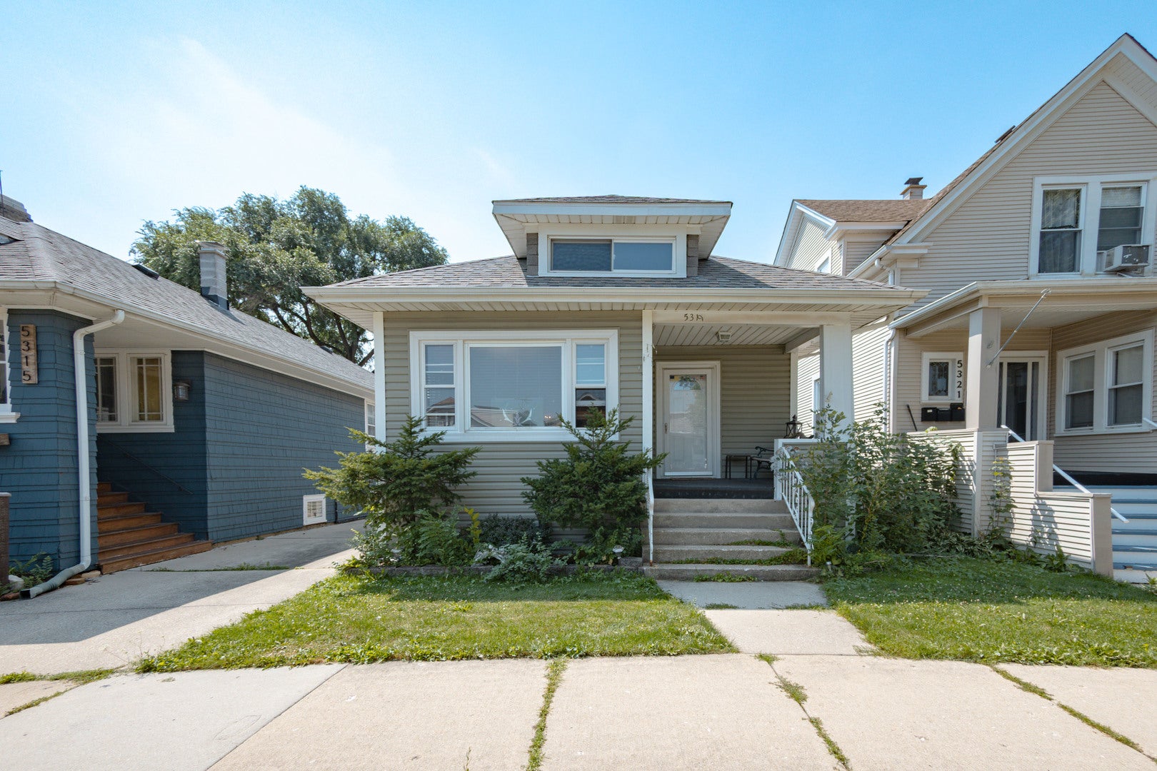 5319 W Patterson Street — photo
