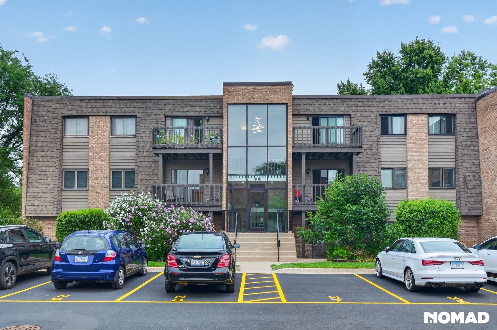 1420 Stonebridge Circle 5N — photo