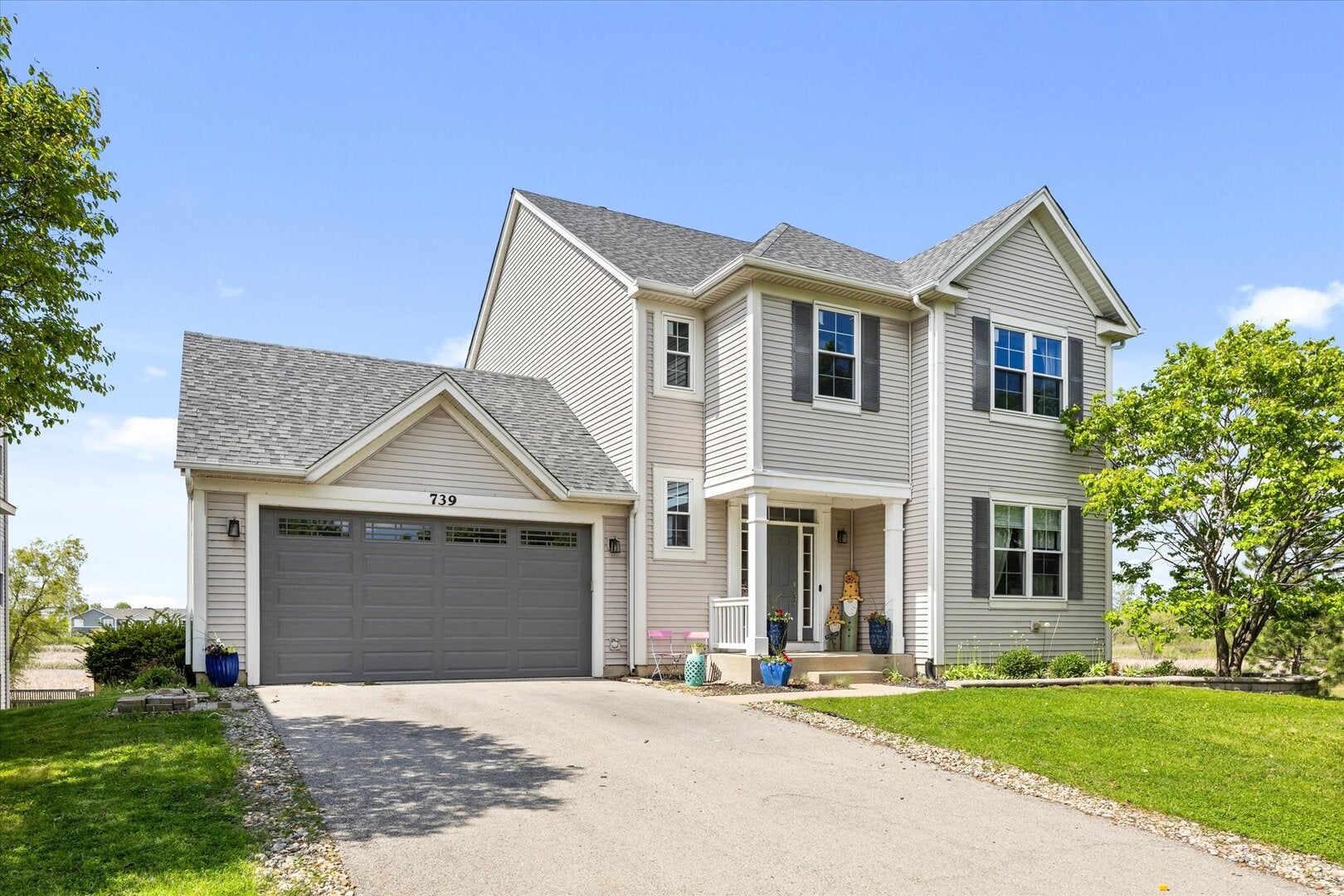 739 Bonaventure Drive — photo