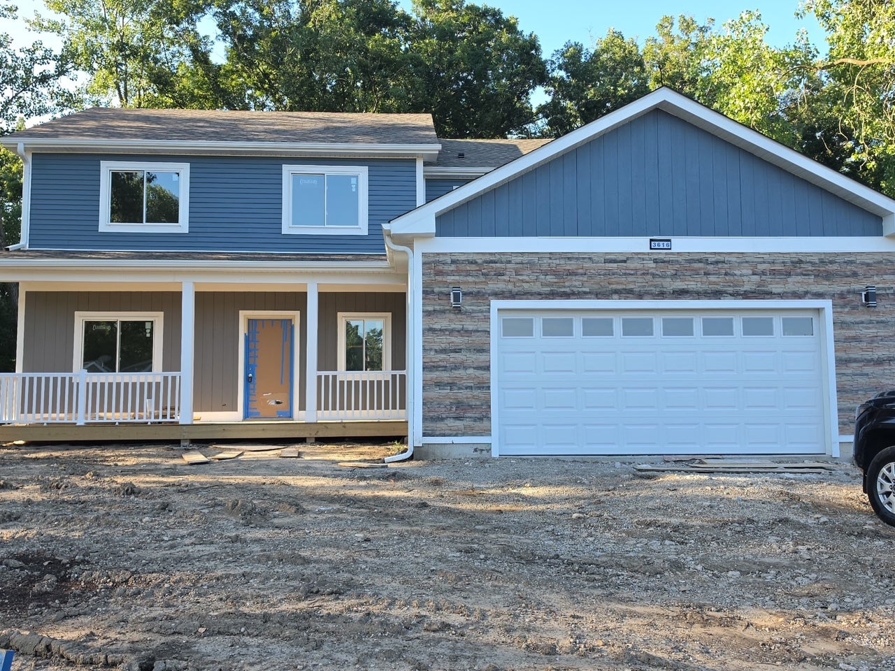 3616 Buchanan Road — photo