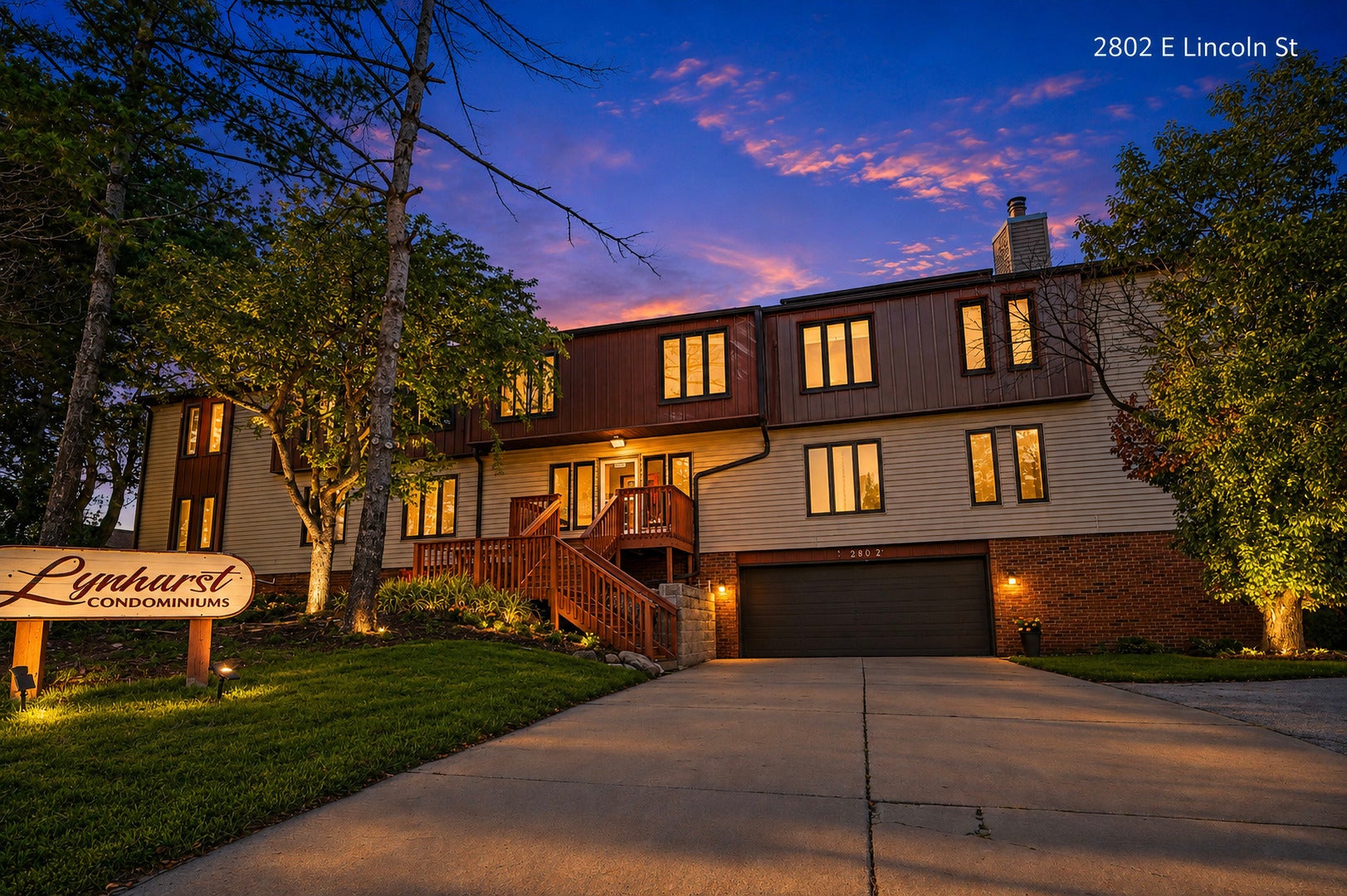 2802 E Lincoln Street 2C — photo