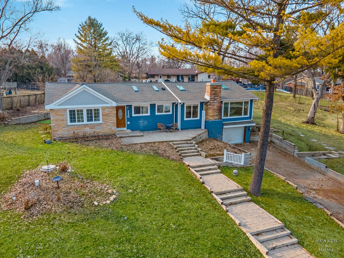 4433 Wildwood Drive — photo