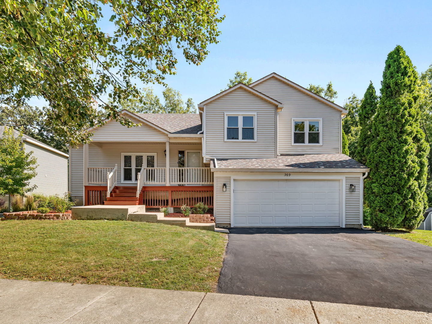 369 Twin Creeks Drive — photo