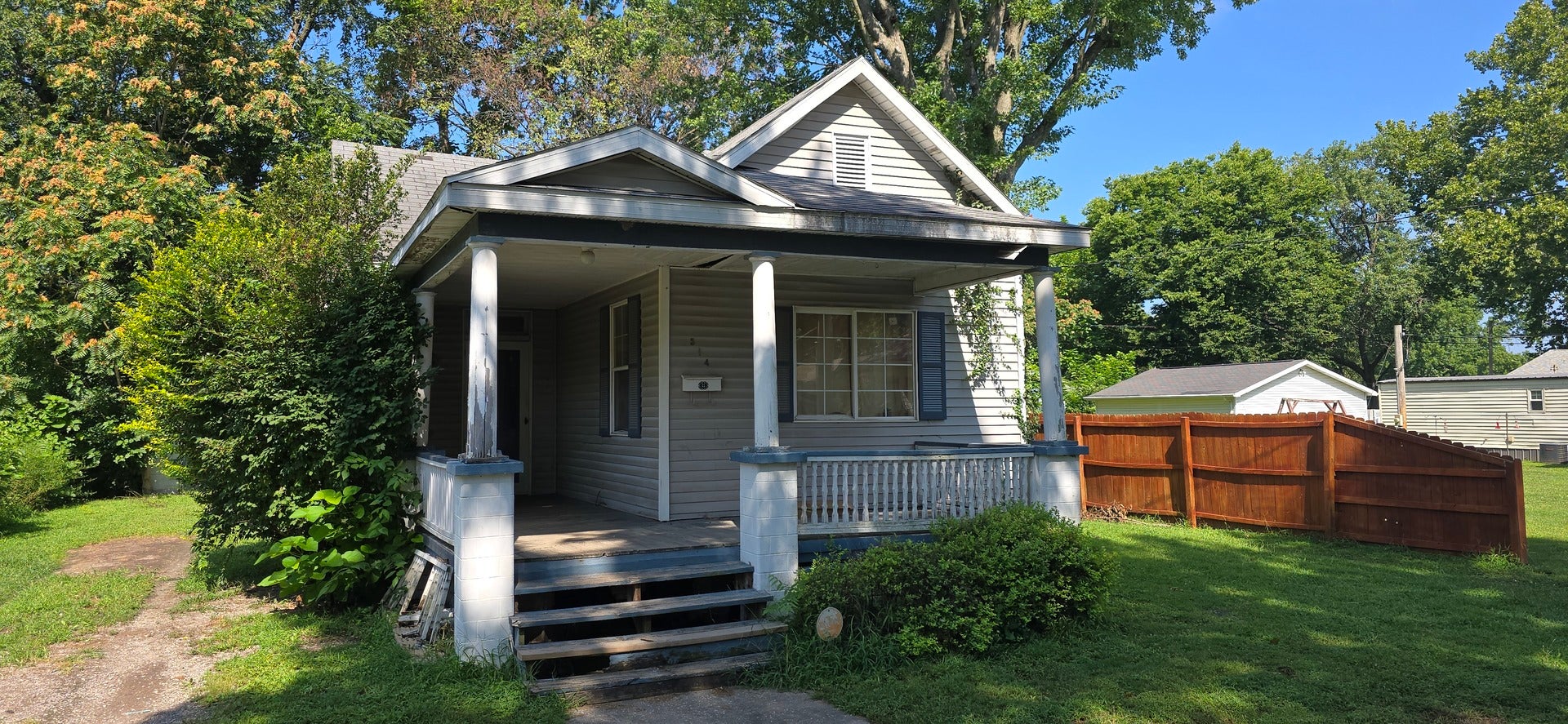 514 N Cherry Street — photo