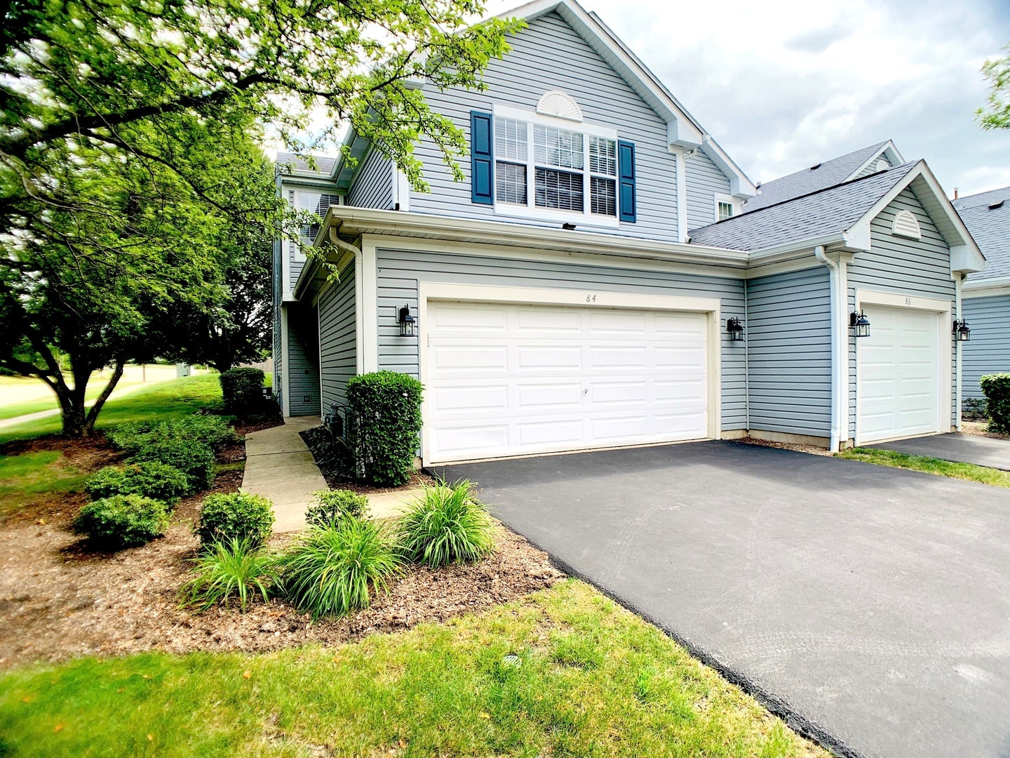 84 Harvest Gate — photo