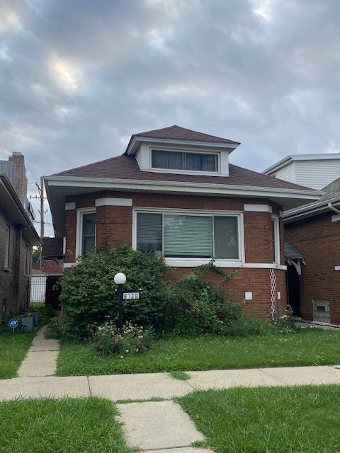 8736 S Justine Street — photo