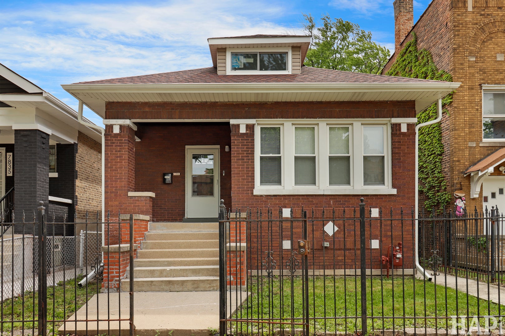 7837 S Laflin Street — photo