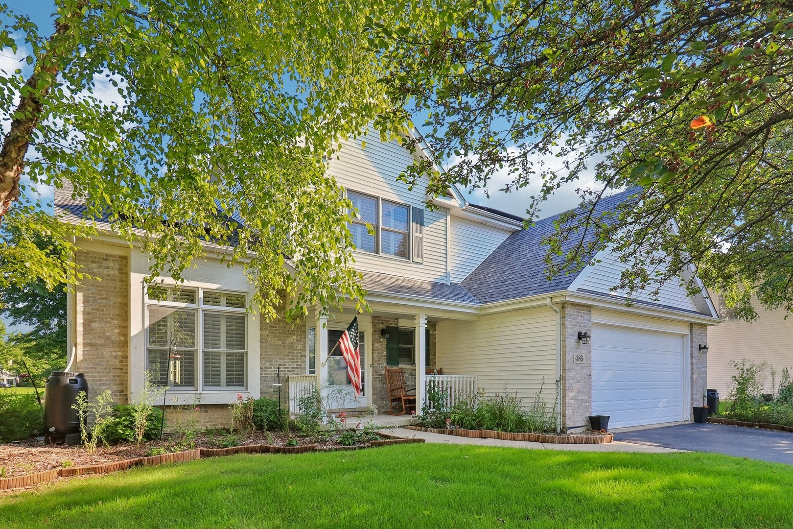 485 Spring Ridge Drive — photo