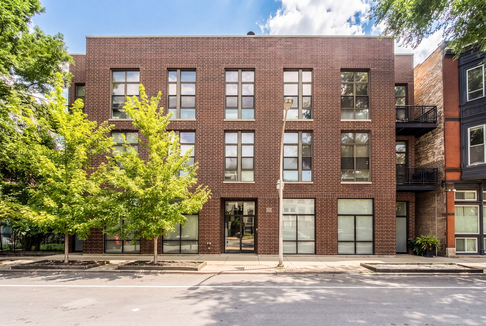 1319 N Wood Street 3C — photo