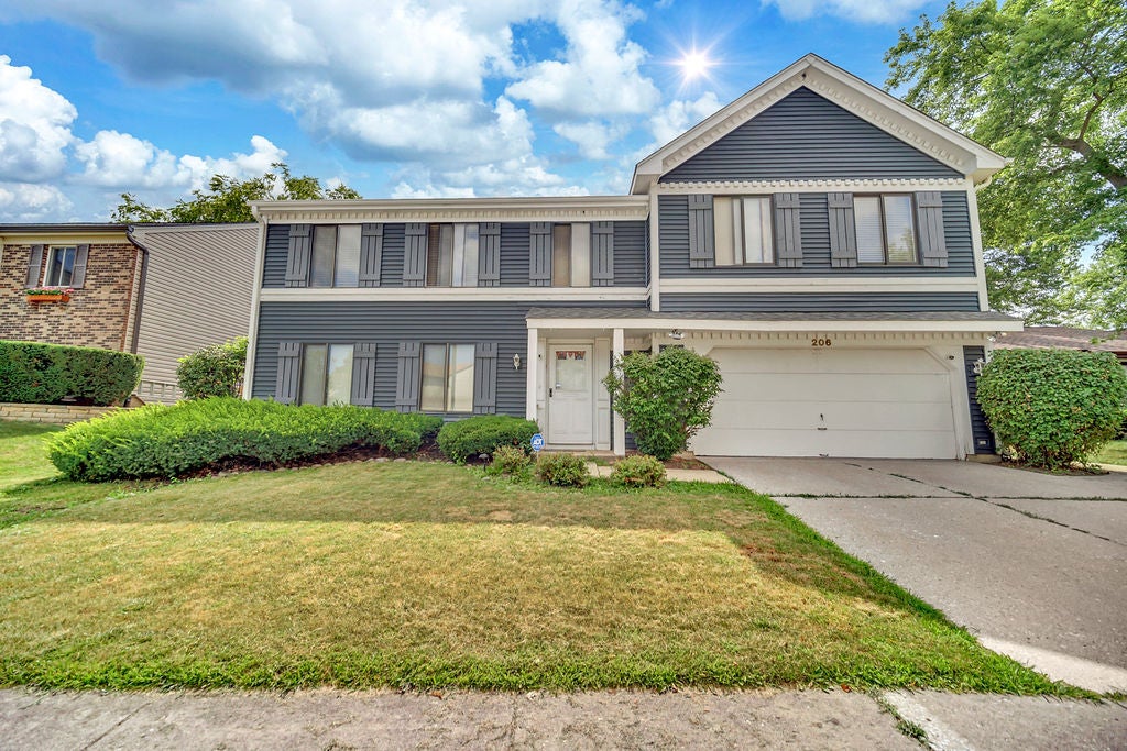 206 Albert Drive — photo