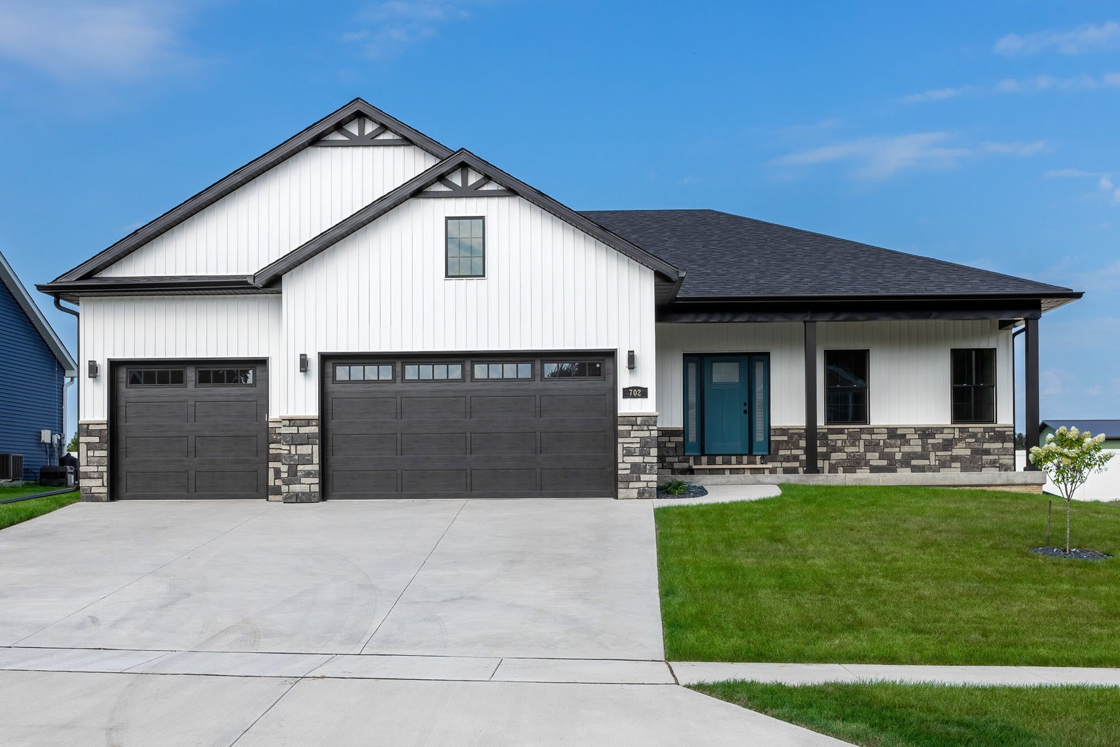 702 Deer Woods Drive — photo