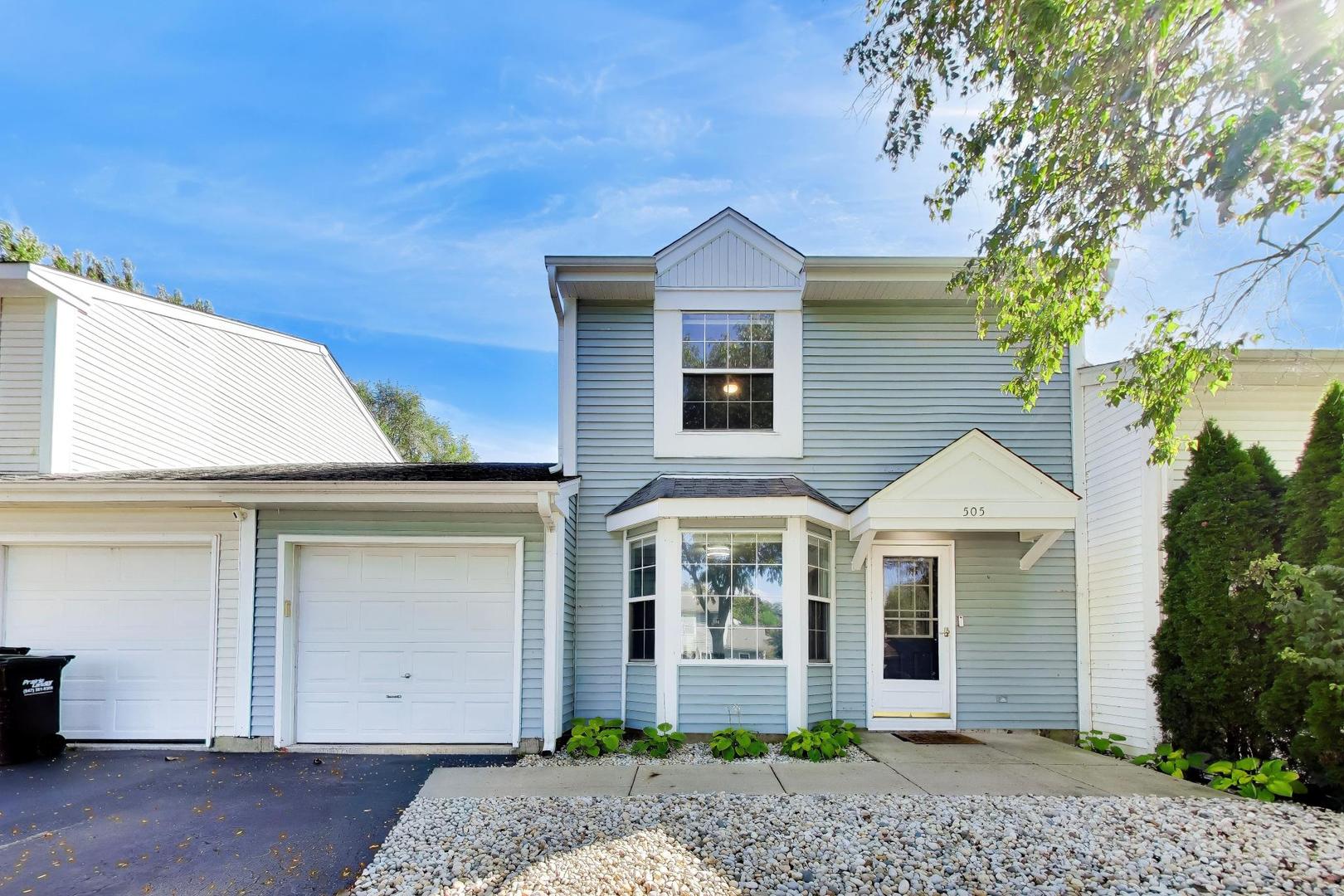 505 Newbury Drive — photo