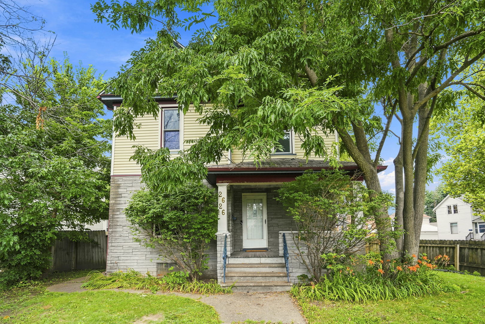 2626 Brady Street — photo