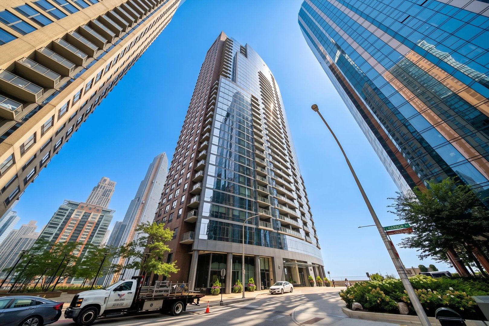 450 E Waterside Drive 2605 — photo