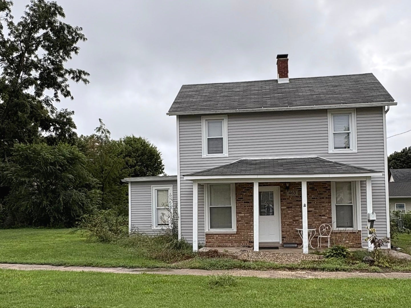 463 Howard Street — photo