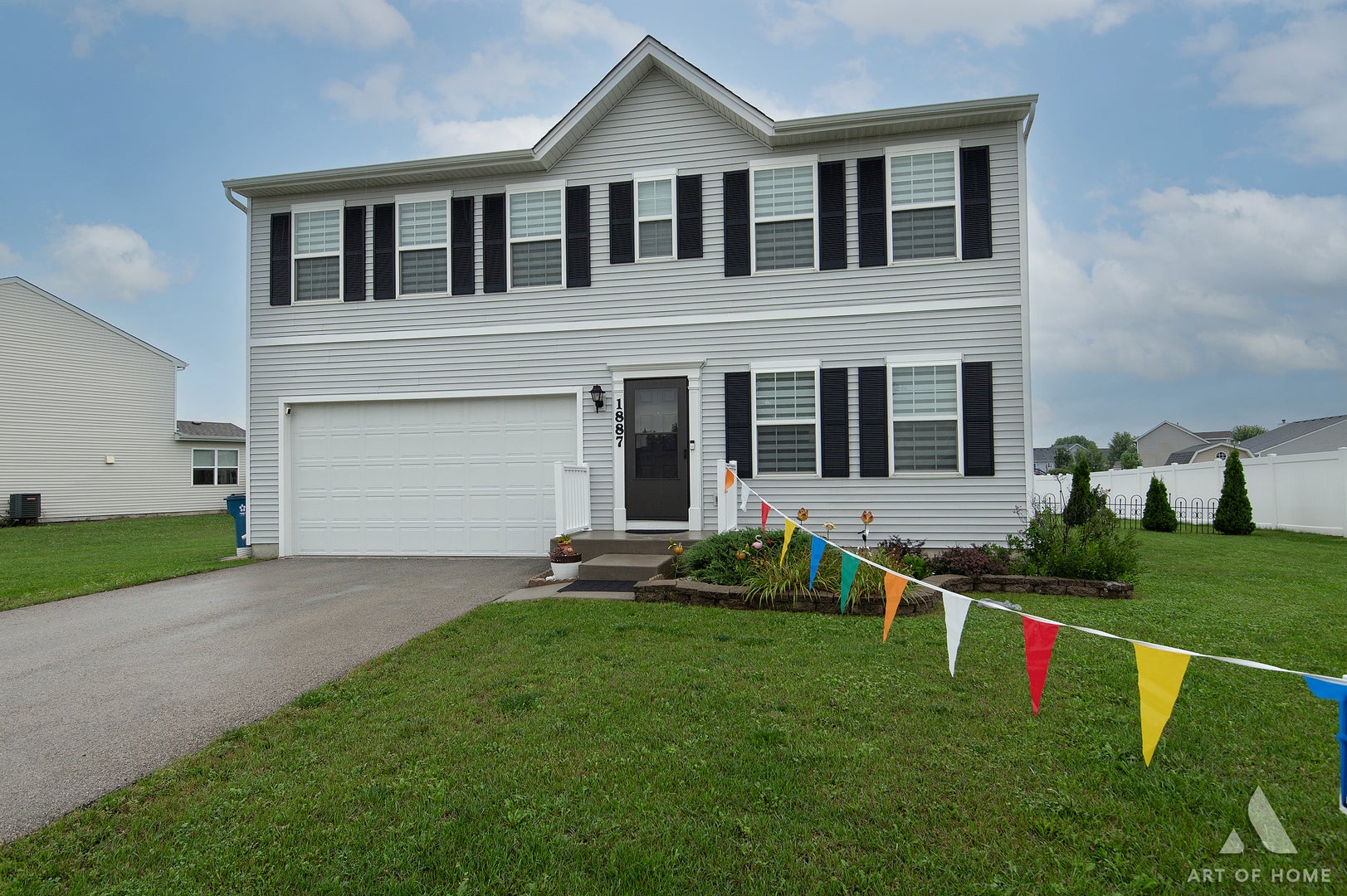 1887 Locust Road — photo