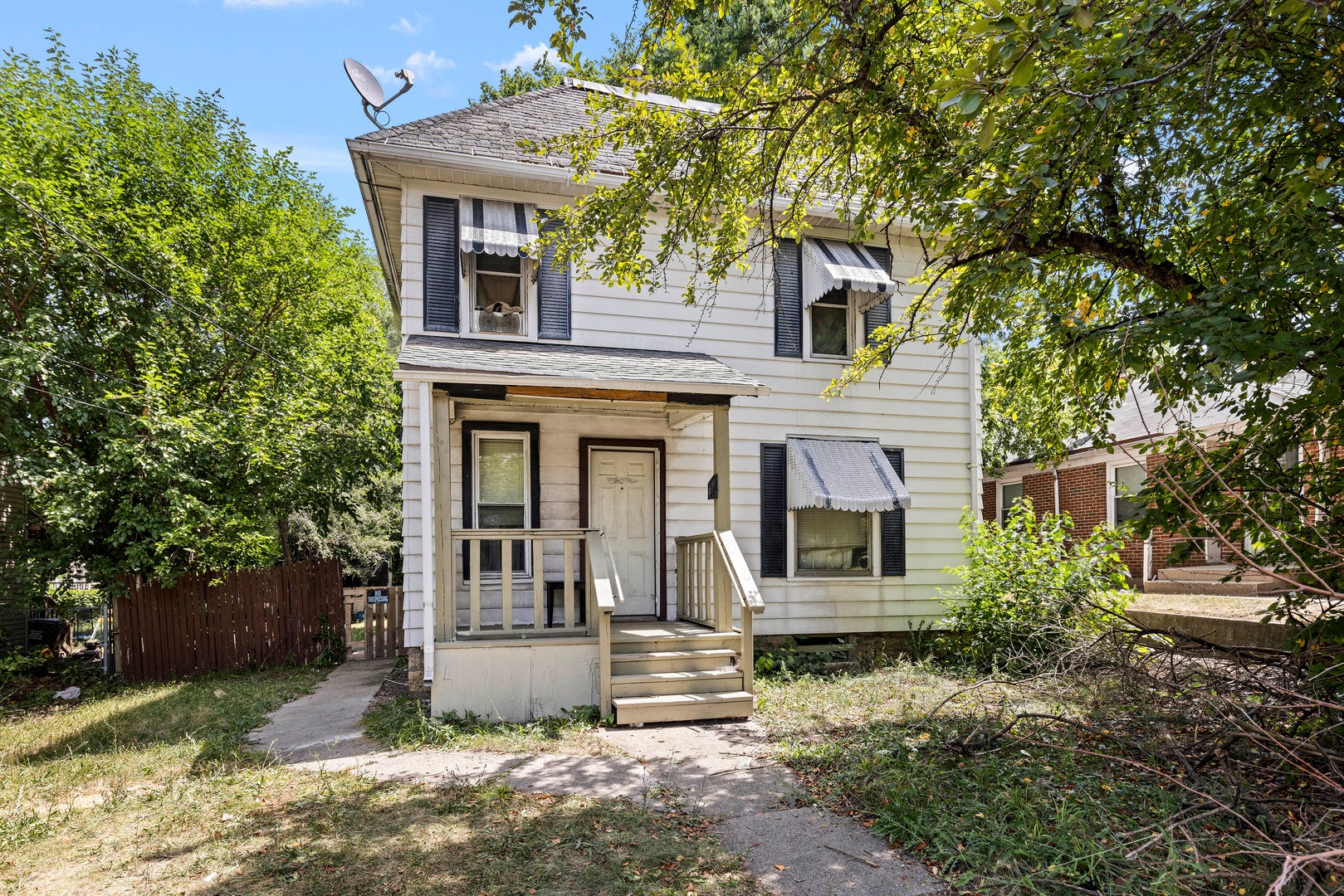 417 N Longwood Street — photo
