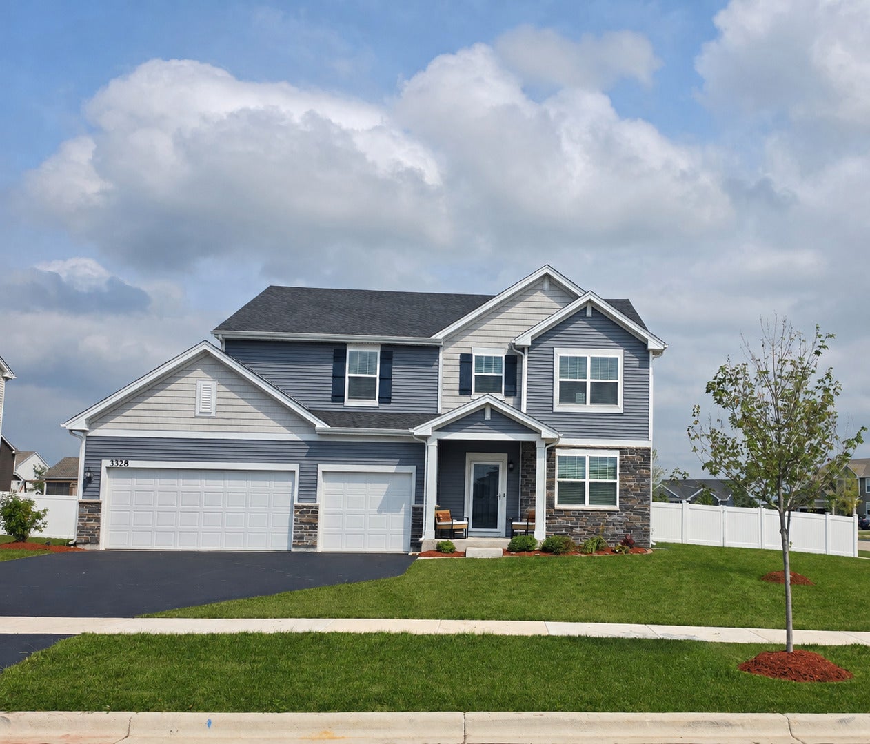 3328 Gabriel Drive — photo