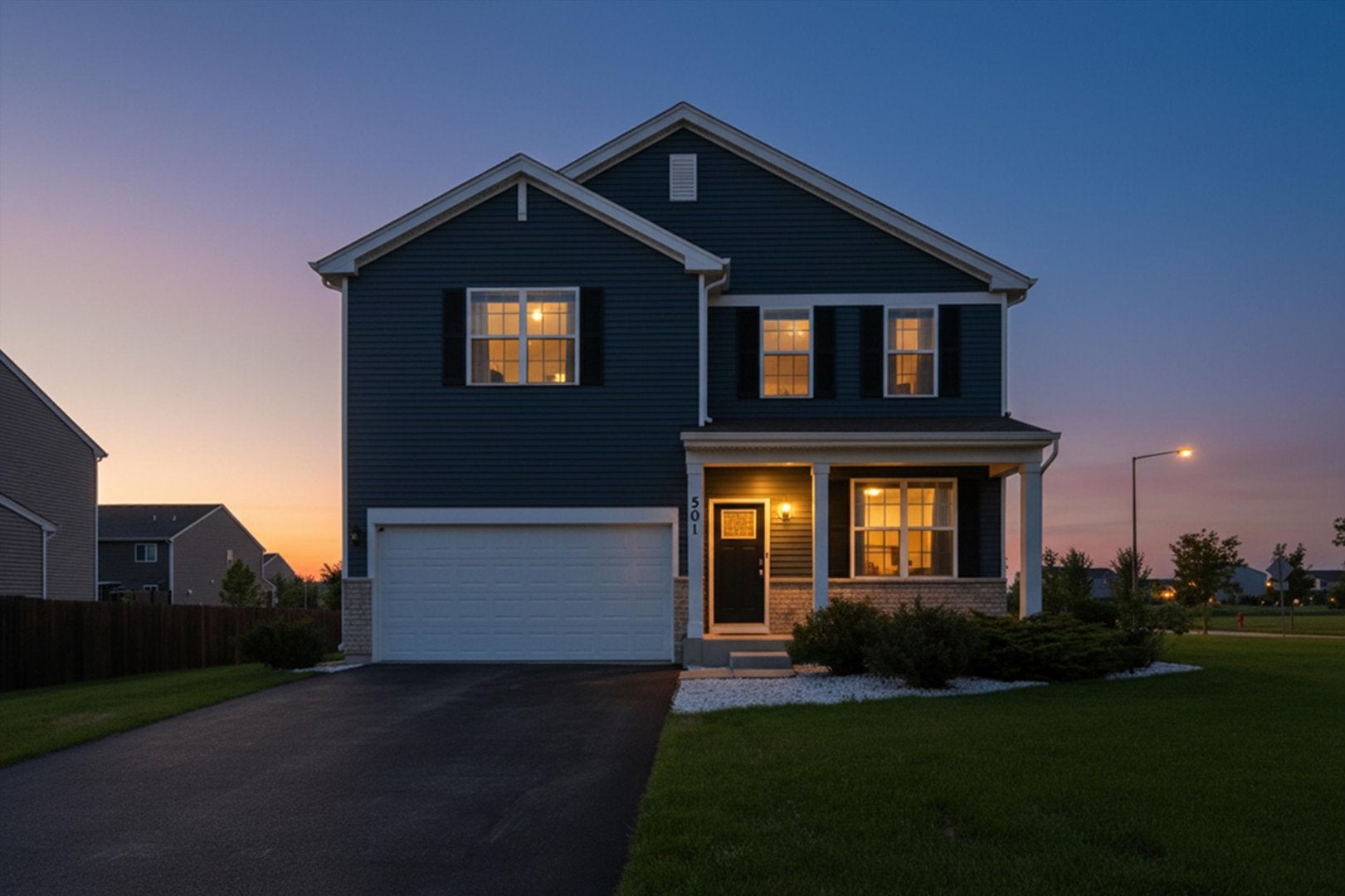 501 Sequoia Court — photo