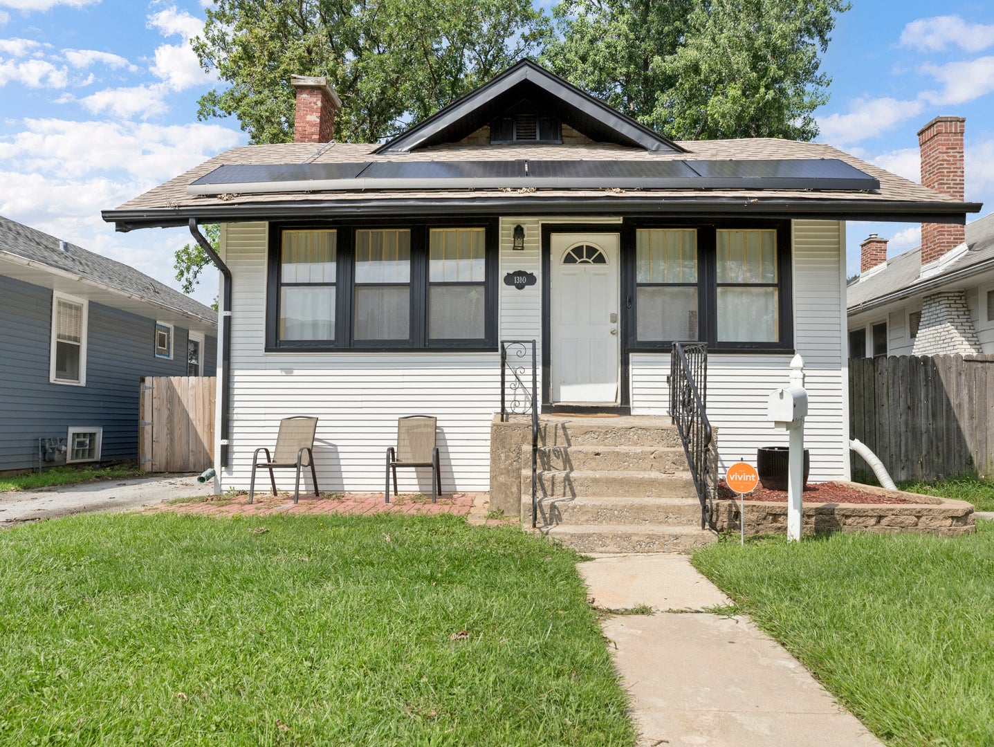 1310 Prairie Avenue — photo