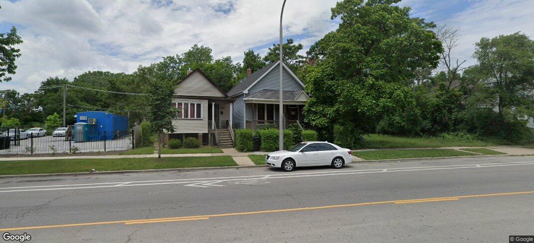 8130 S Vincennes Avenue — photo
