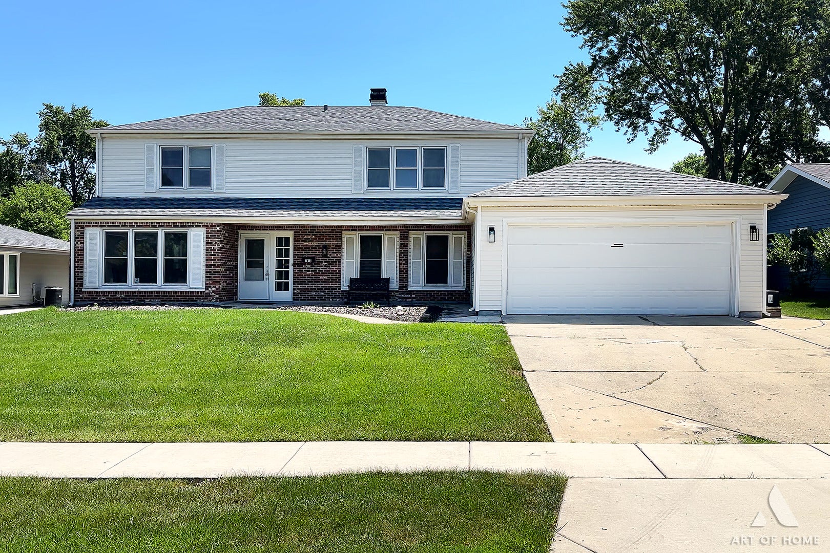 1415 Churchill Road — photo