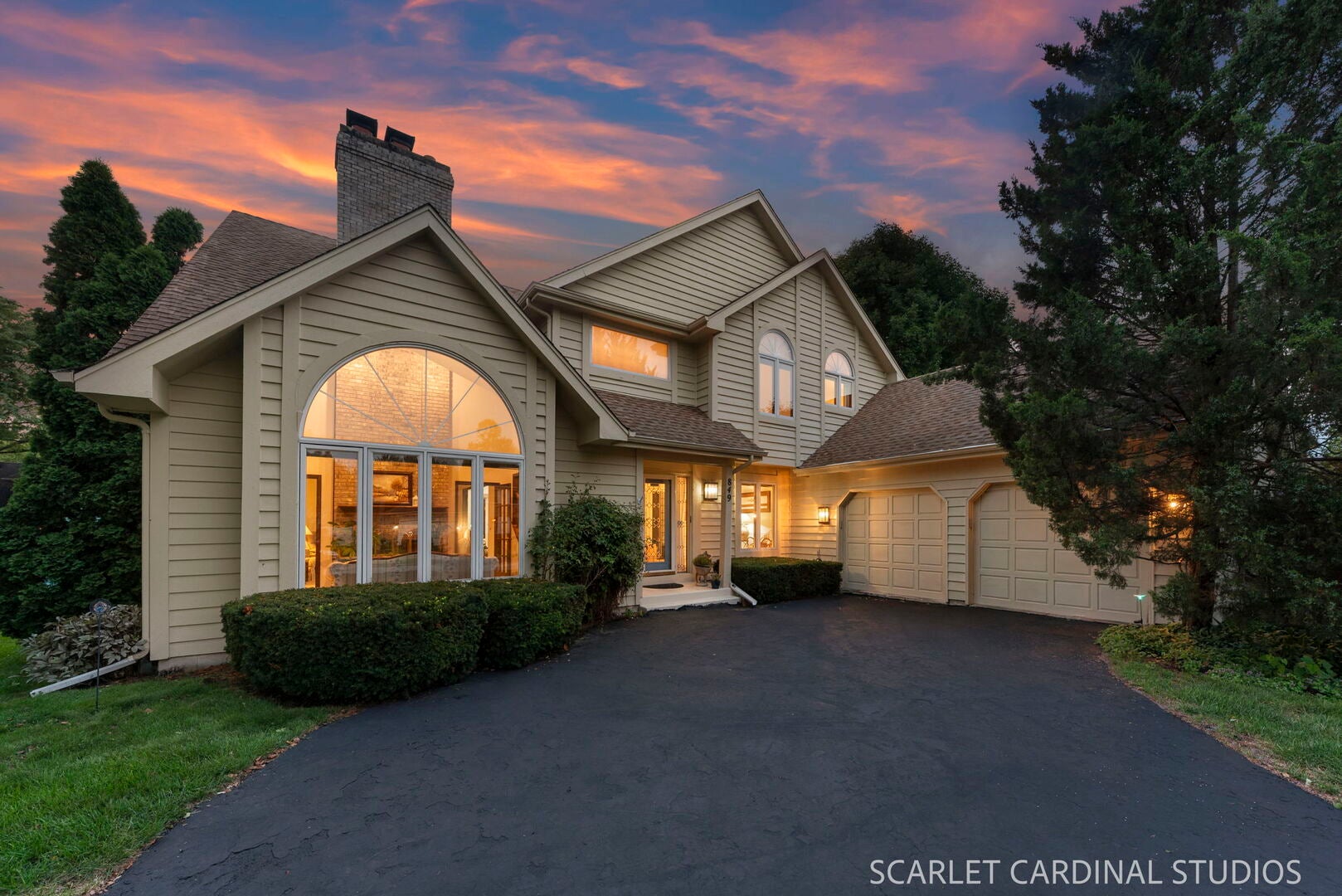 849 S River Road — photo