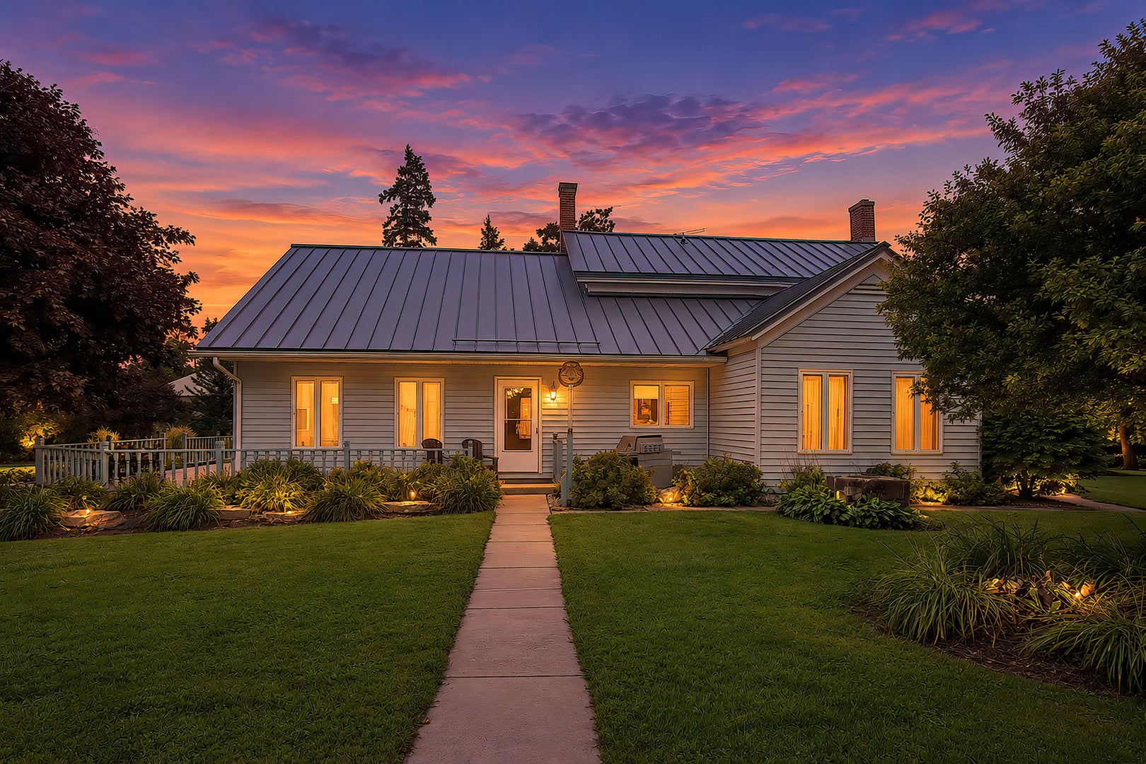 6424 Mccullom Lake Road — photo