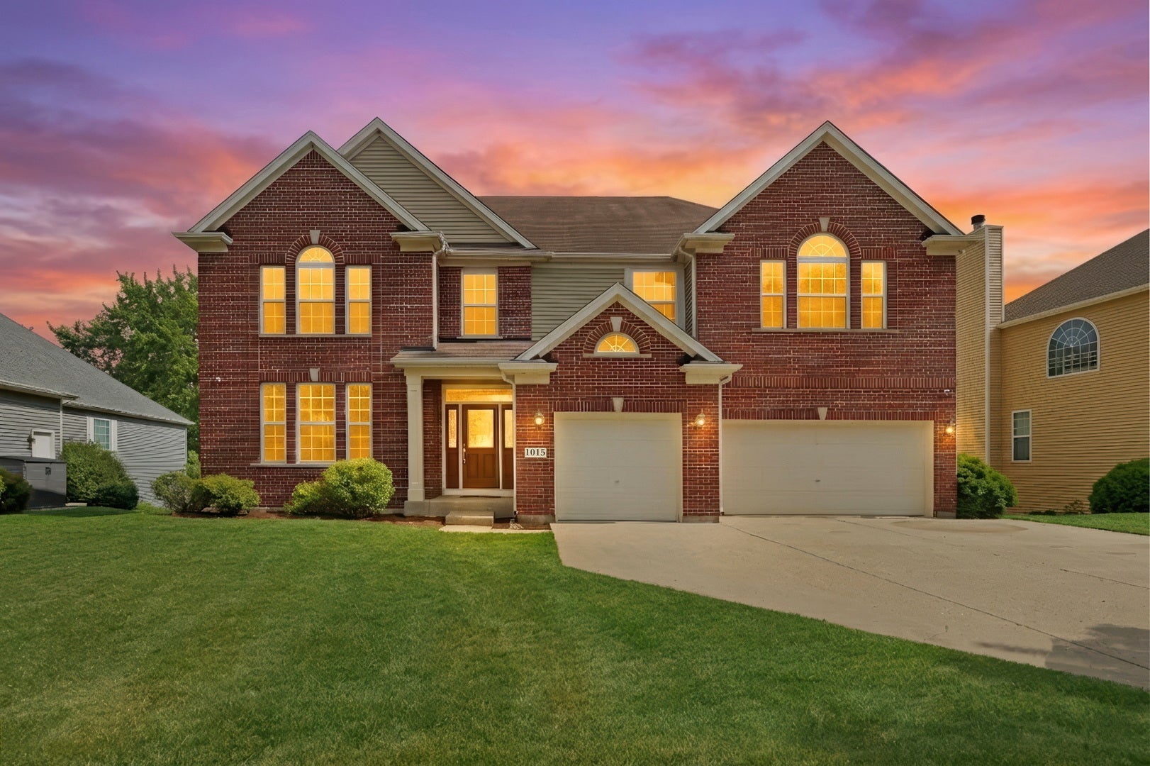 1015 Timber Lake Drive — photo