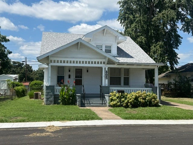 805 S 14th Street — photo