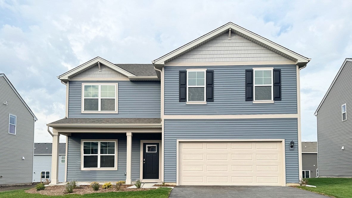 863 Cascade Court — photo