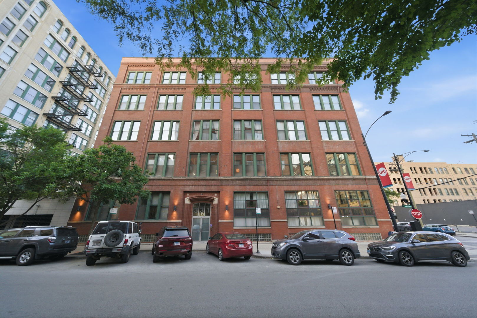 331 S Peoria Street 107 — photo
