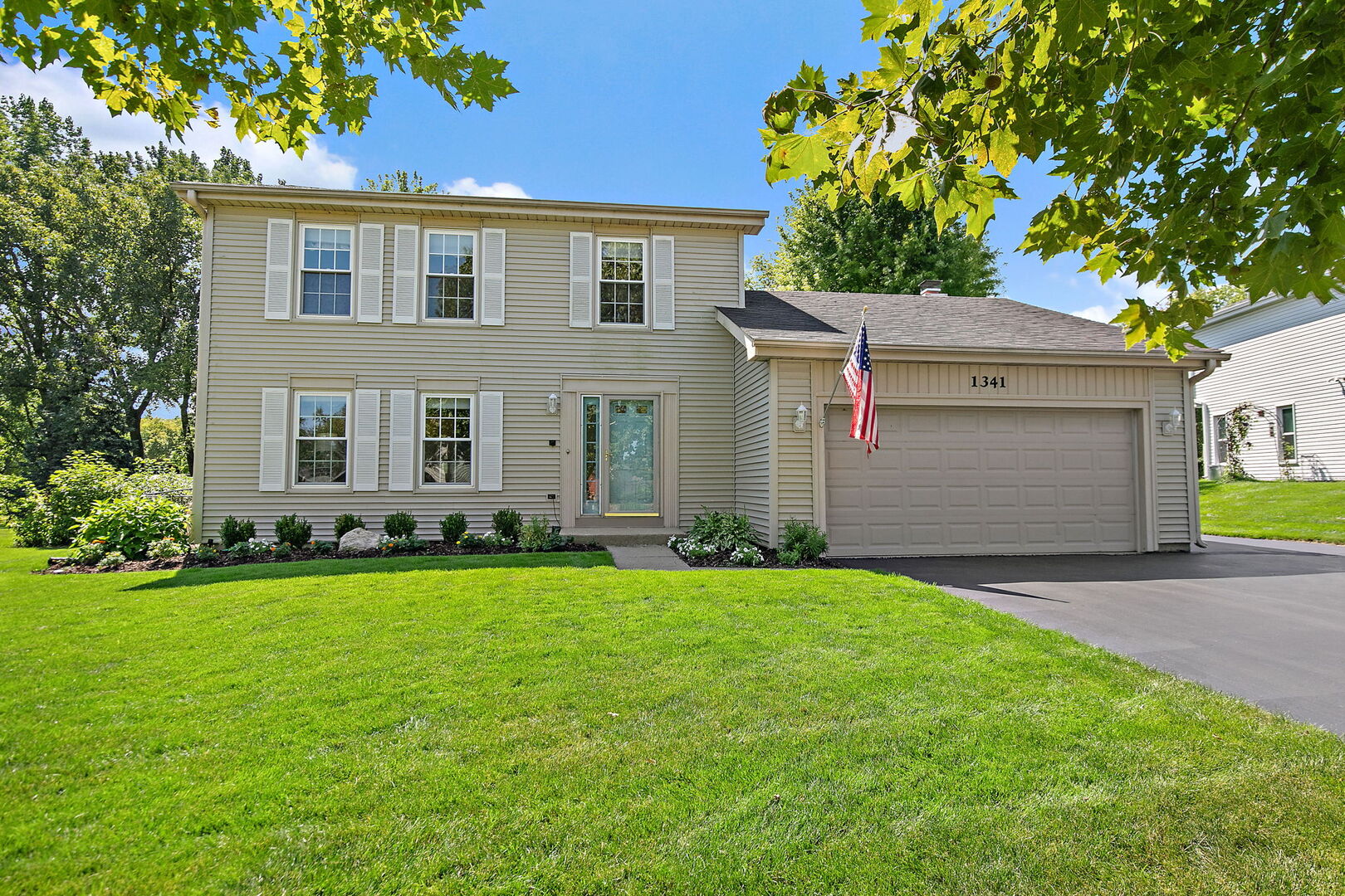 1341 S Parkview Terrace — photo