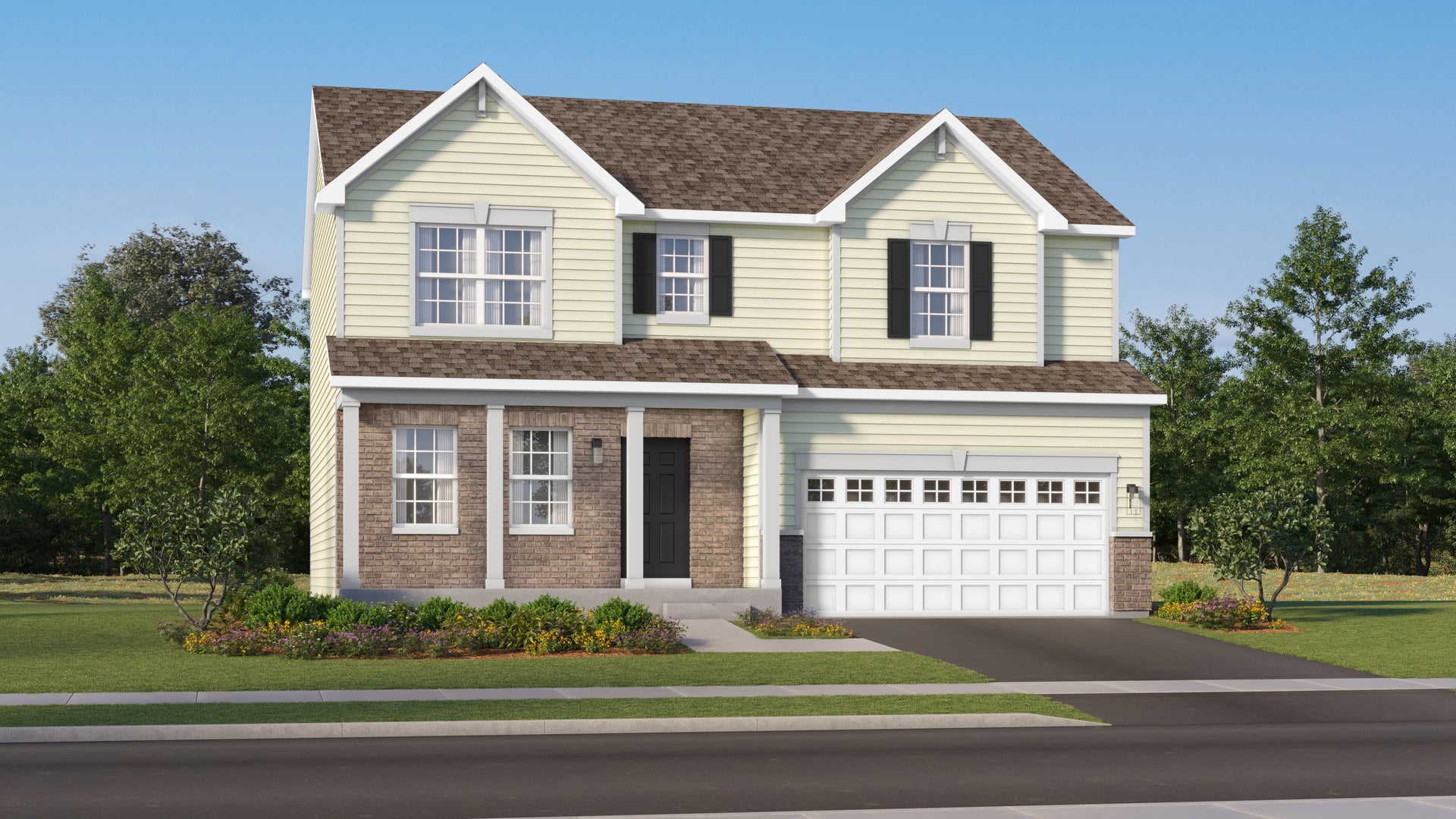 3841 Meadowridge Drive — photo
