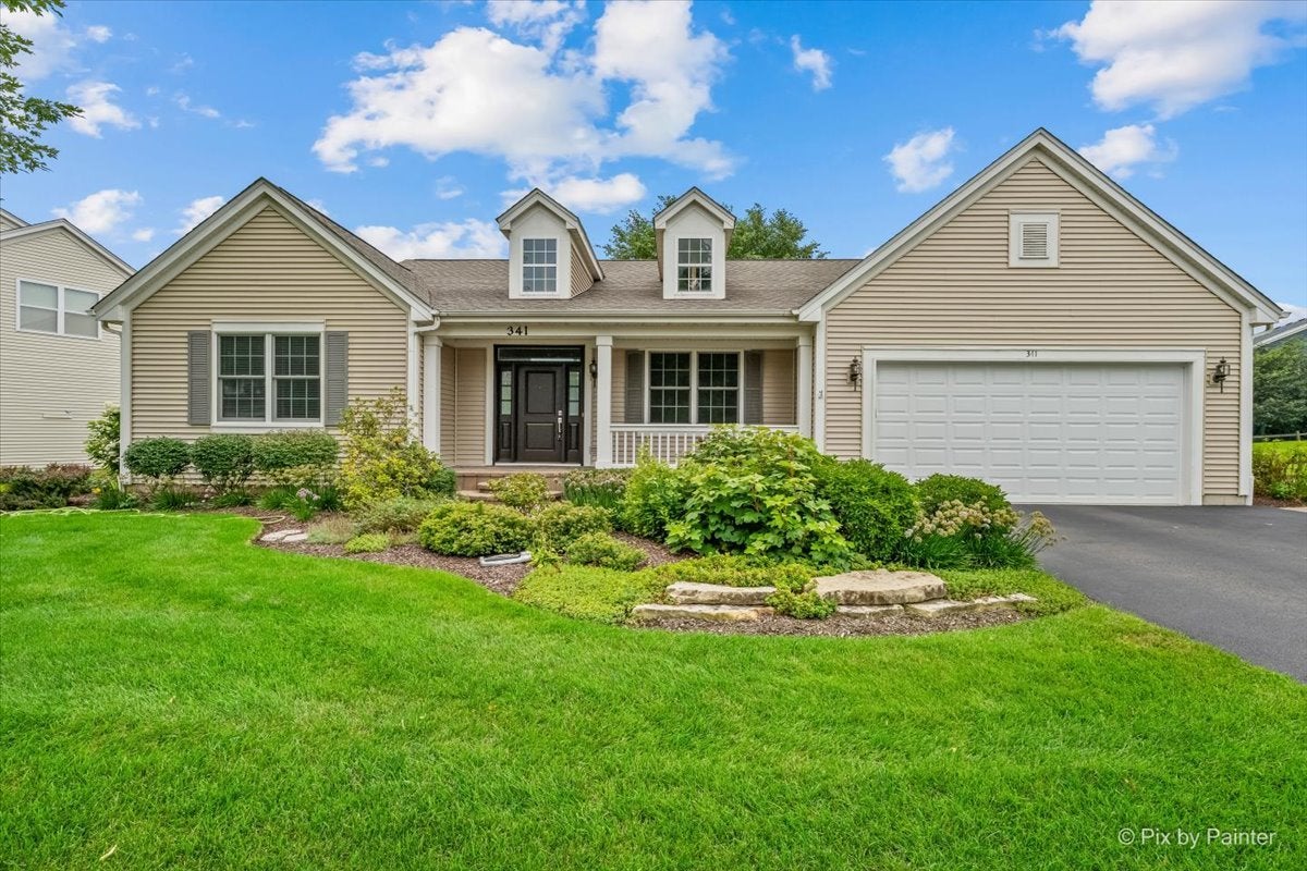341 Foxford Drive — photo