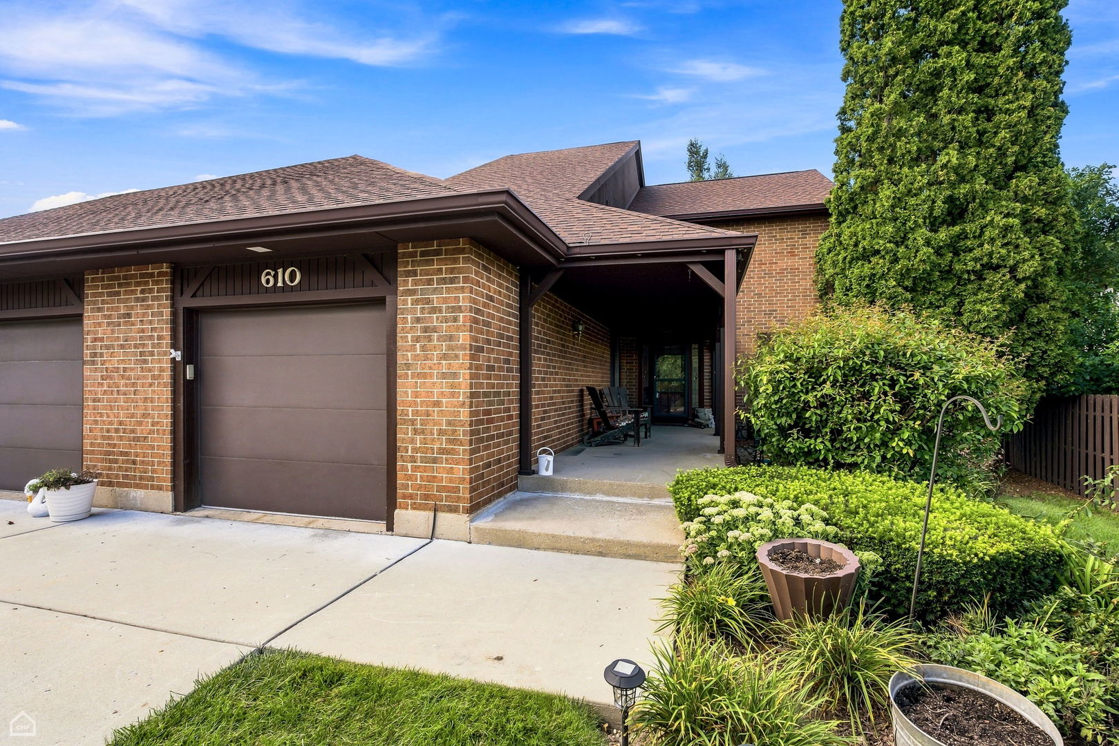 610 Cress Creek Lane — photo
